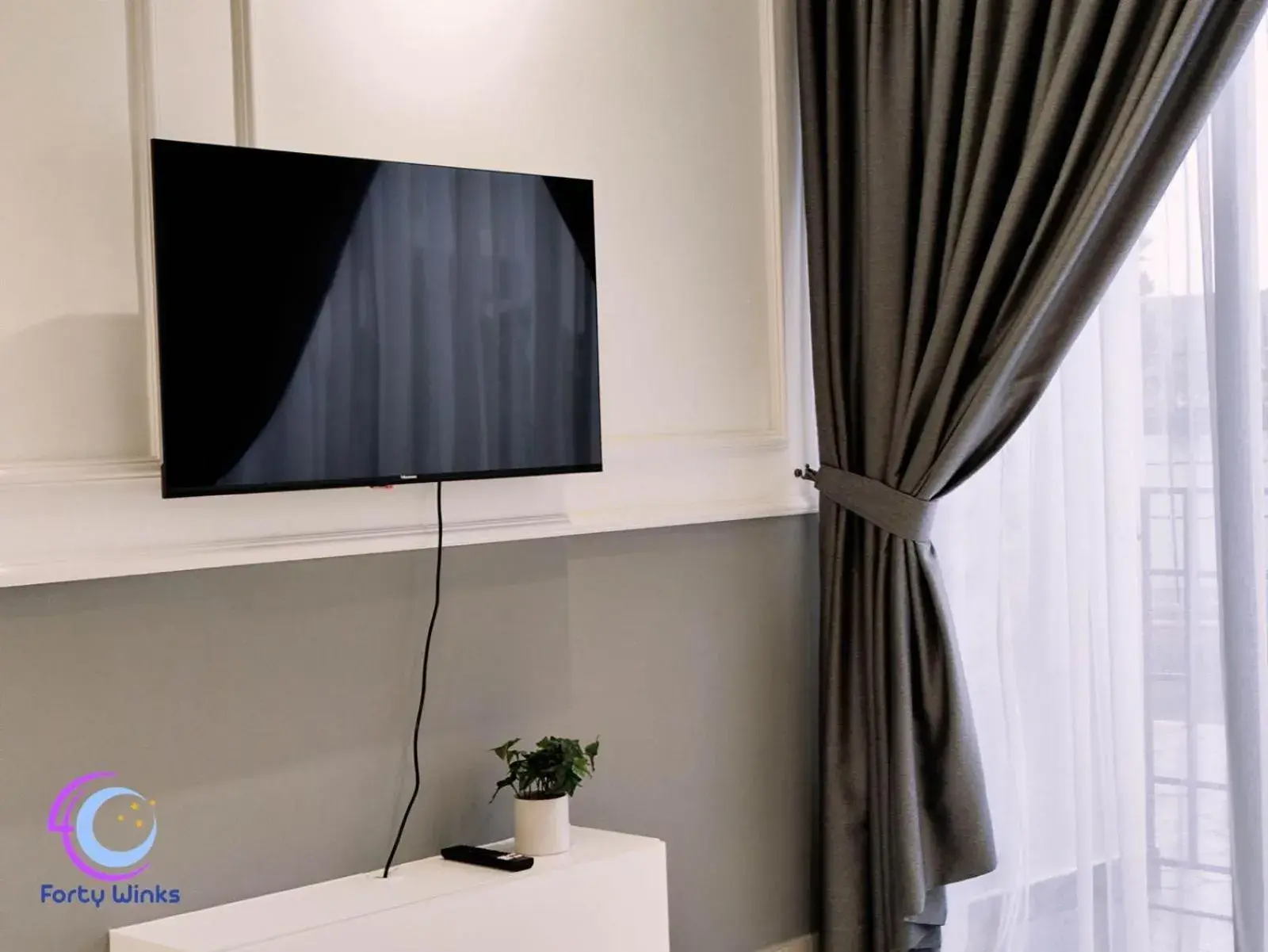 Two-Bedroom Family Apartment in The Horizon Ipoh by 40 Winks Two-Bedroom Family Apartment in The Horizon Ipoh by 40 Winks