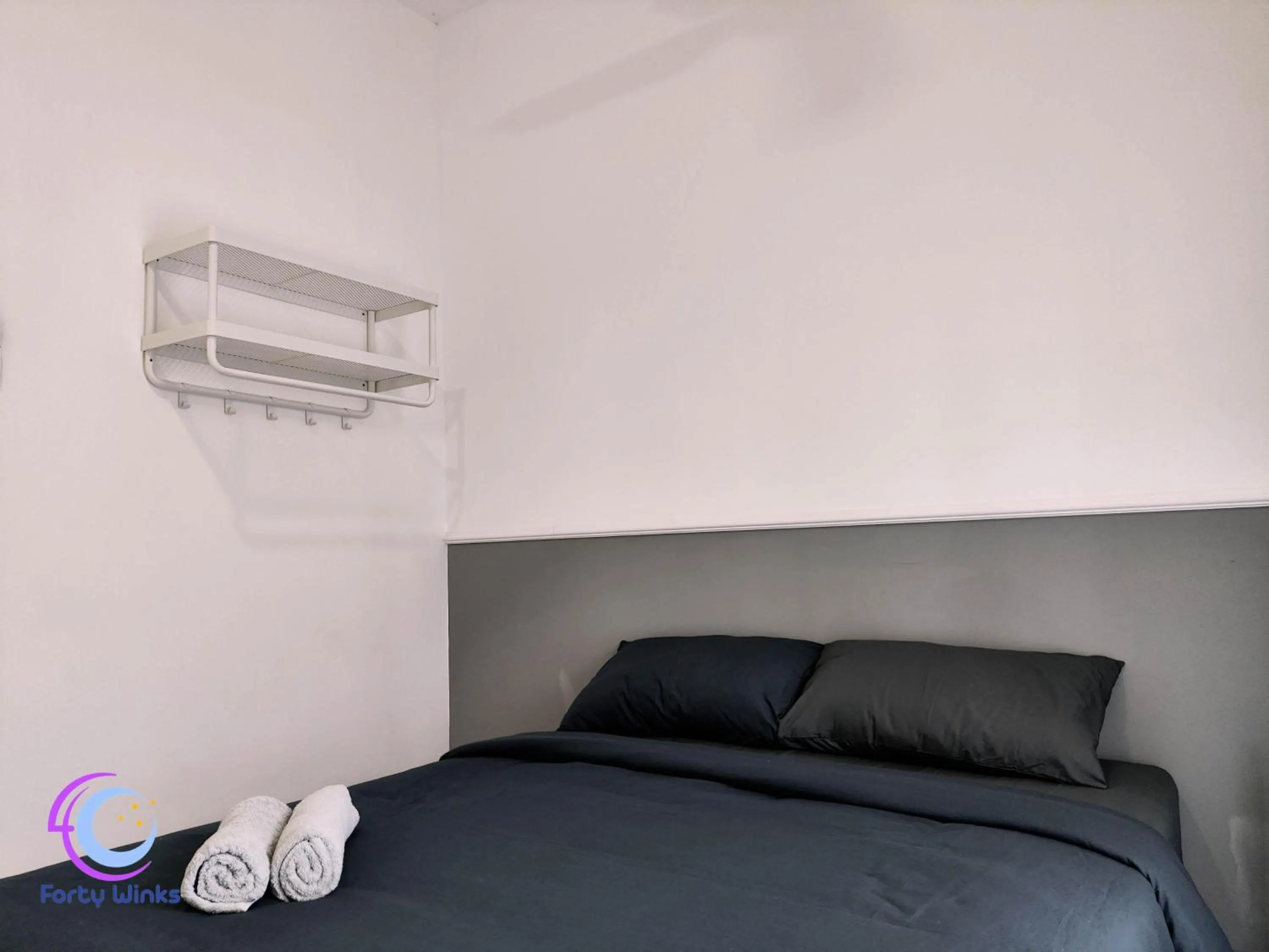 Bed in The Horizon Ipoh by 40 Winks