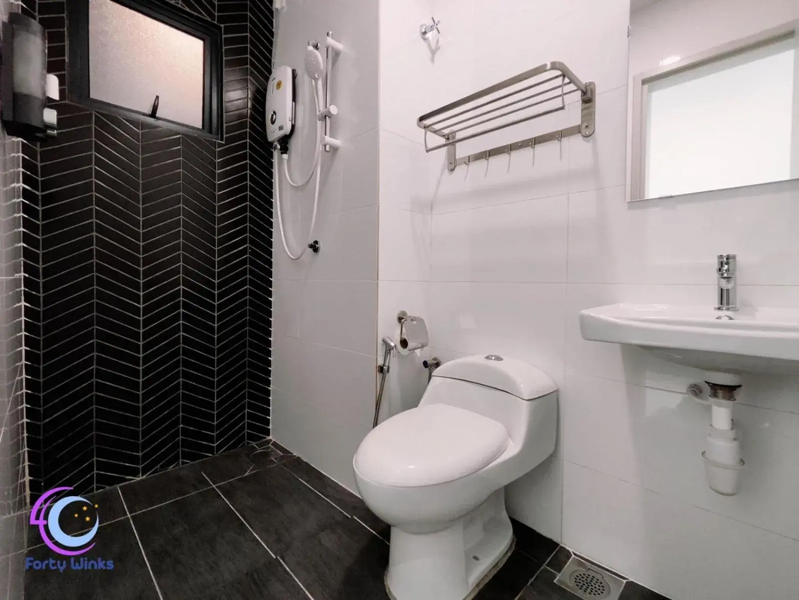 Two-Bedroom Apartment in The Horizon Ipoh by 40 Winks Two-Bedroom Apartment in The Horizon Ipoh by 40 Winks