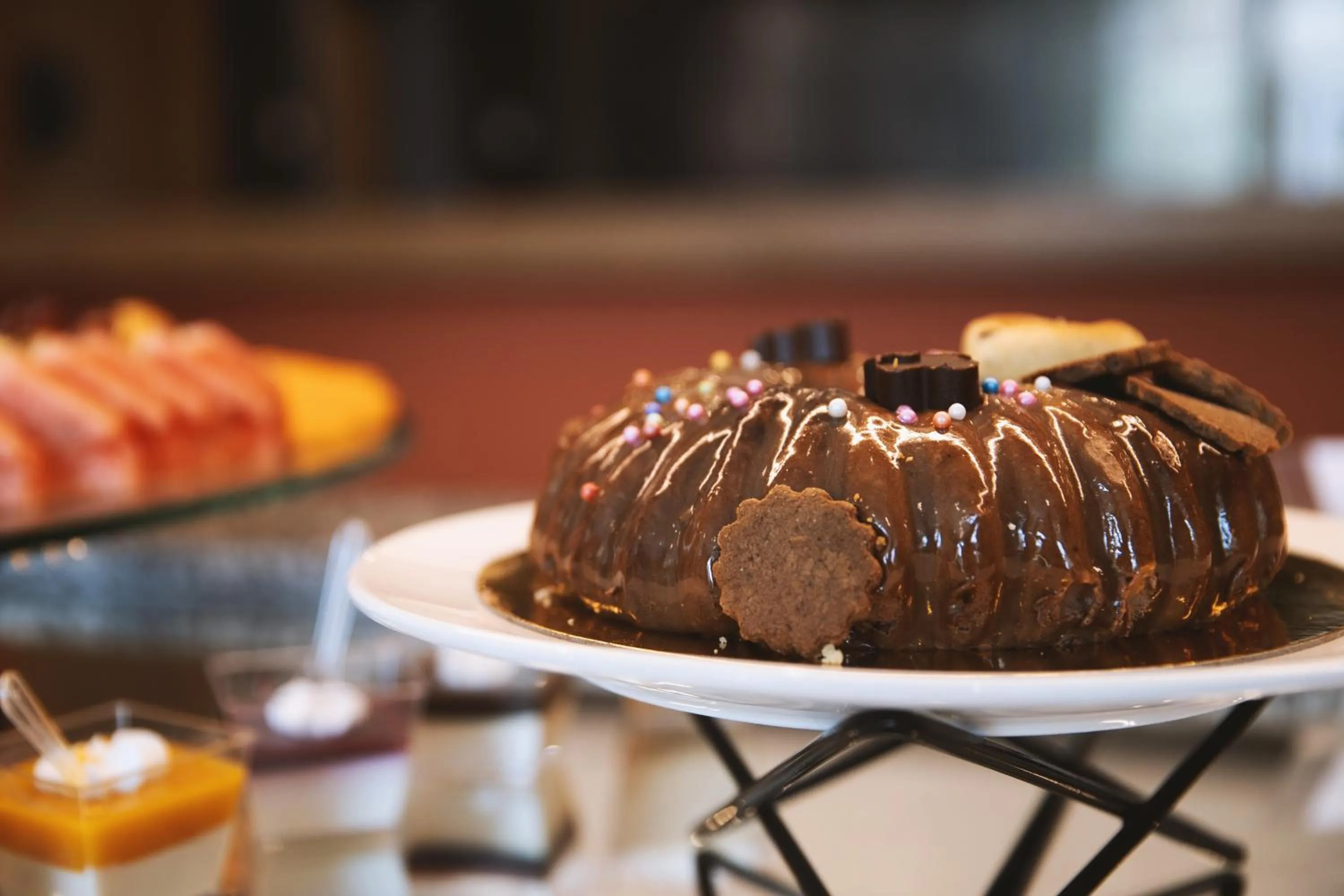 Restaurant/places to eat in Azalaï Hôtel Ouagadougou