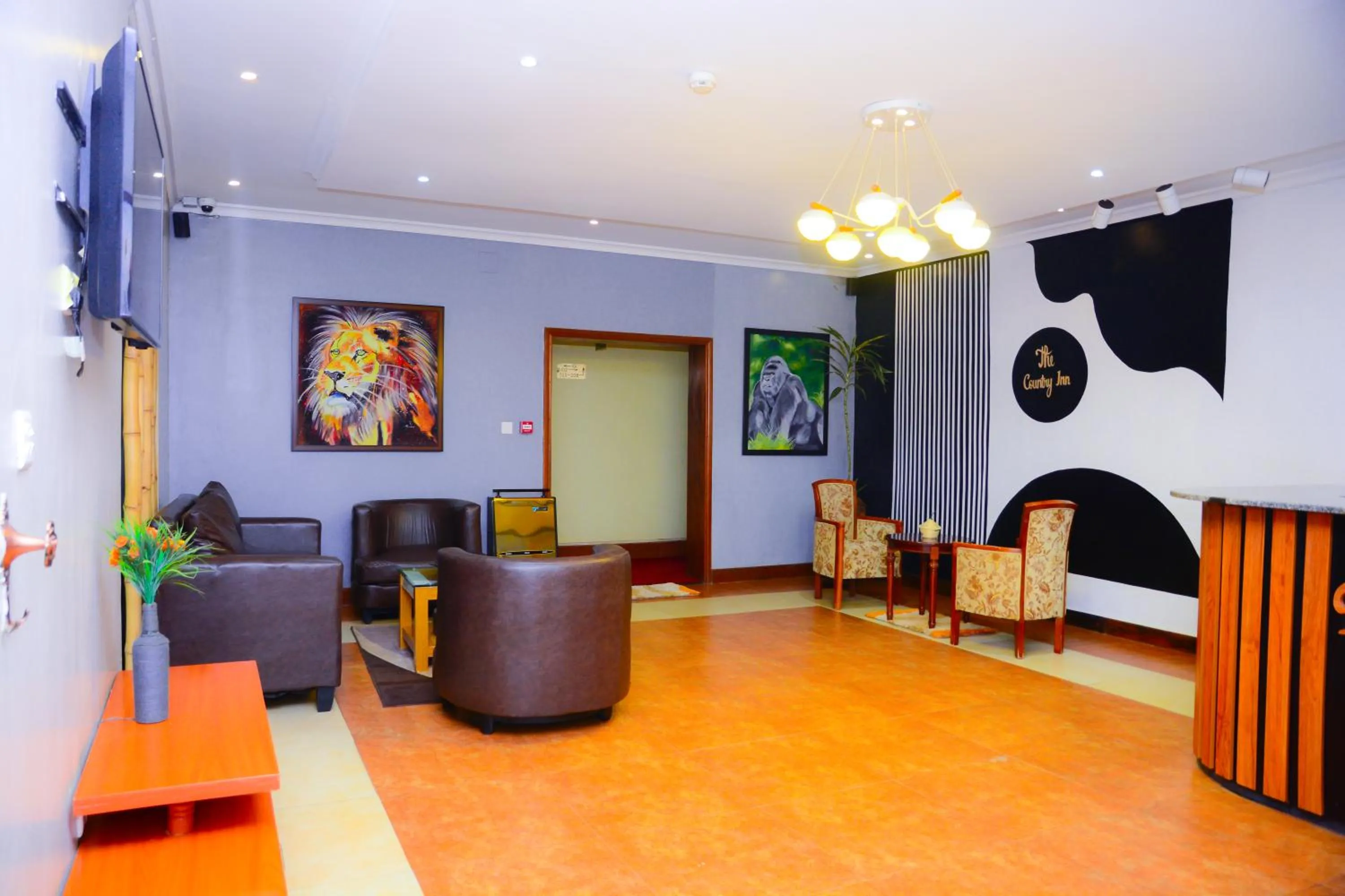 The Country Inn Hotel