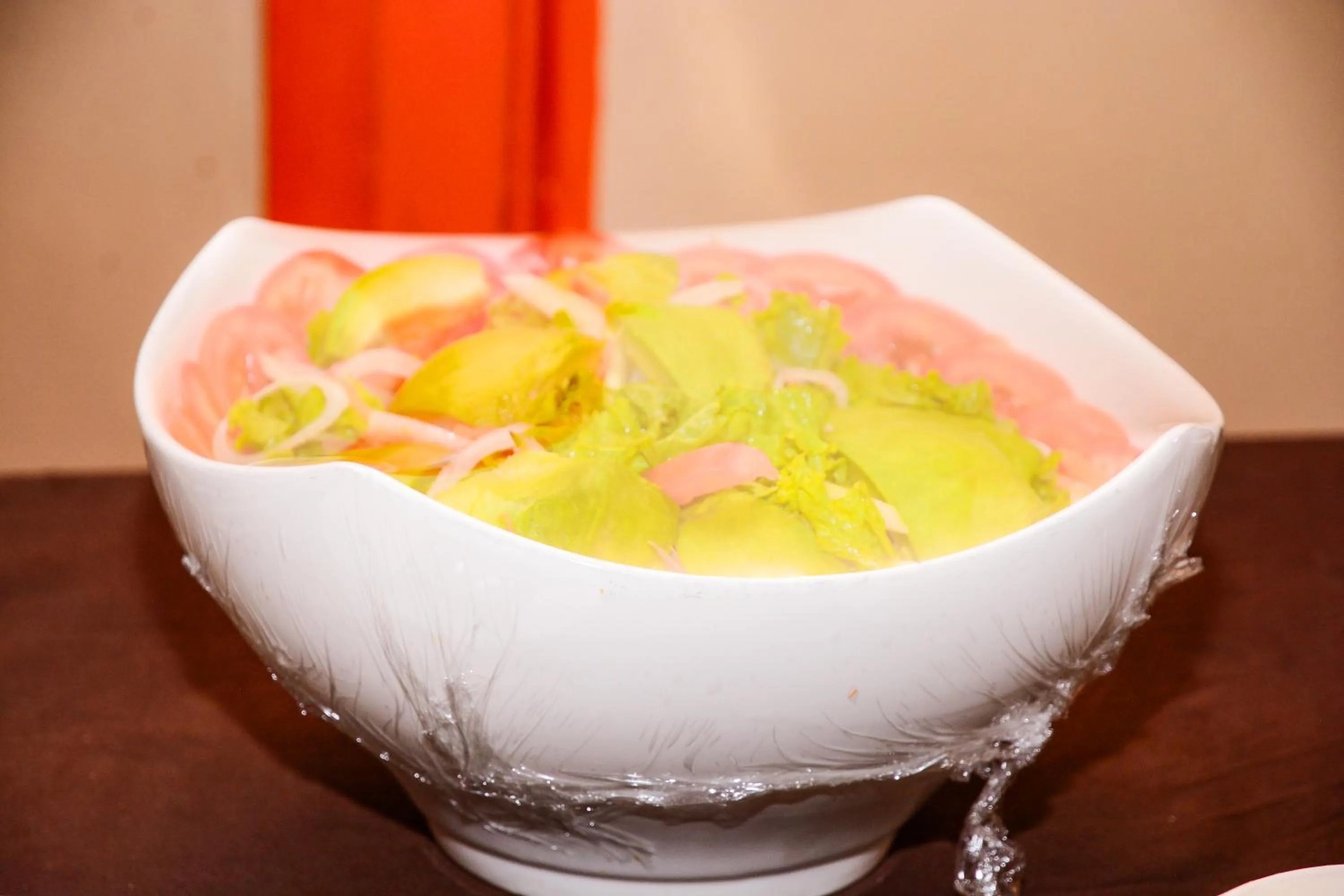 The Country Inn Hotel