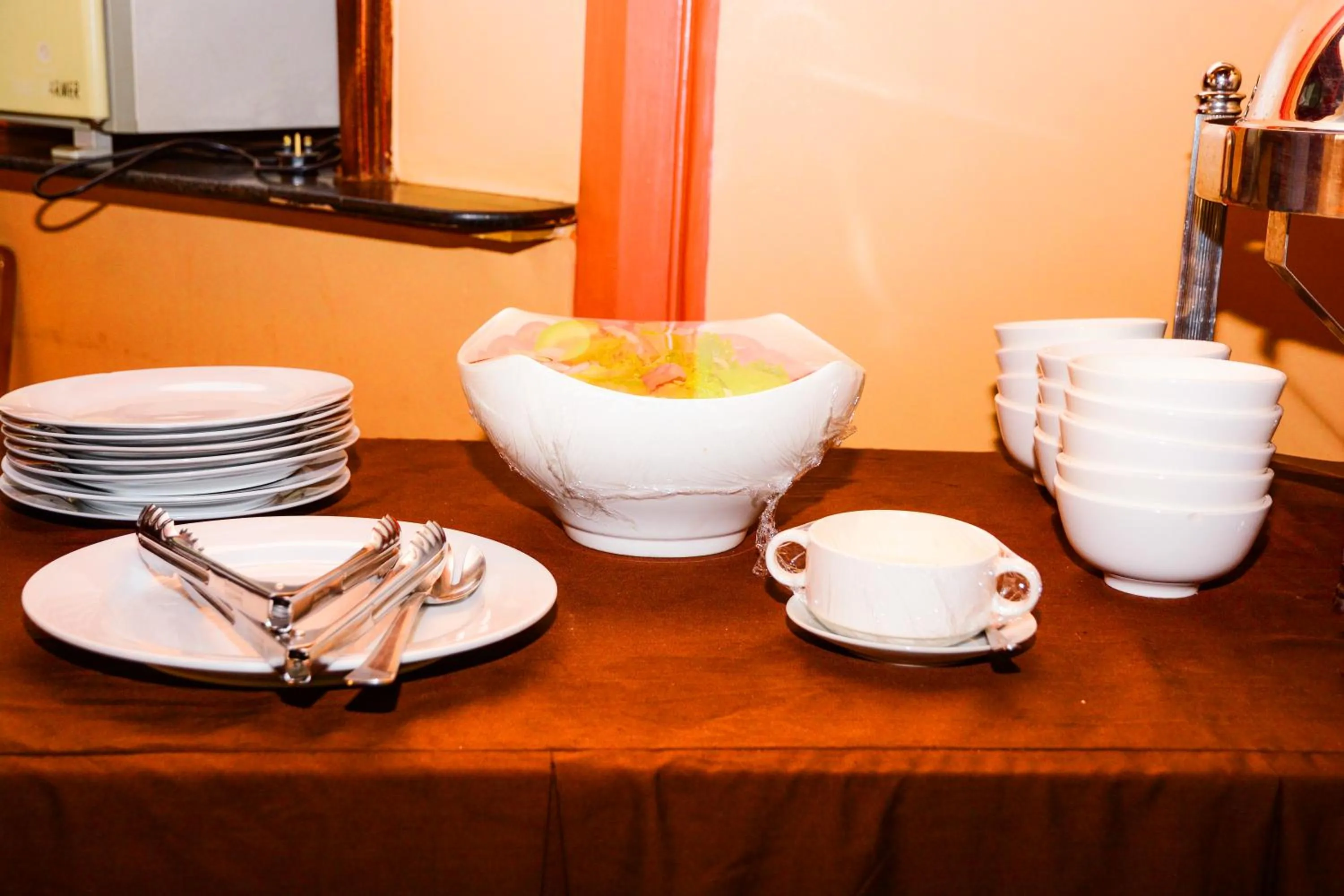 The Country Inn Hotel