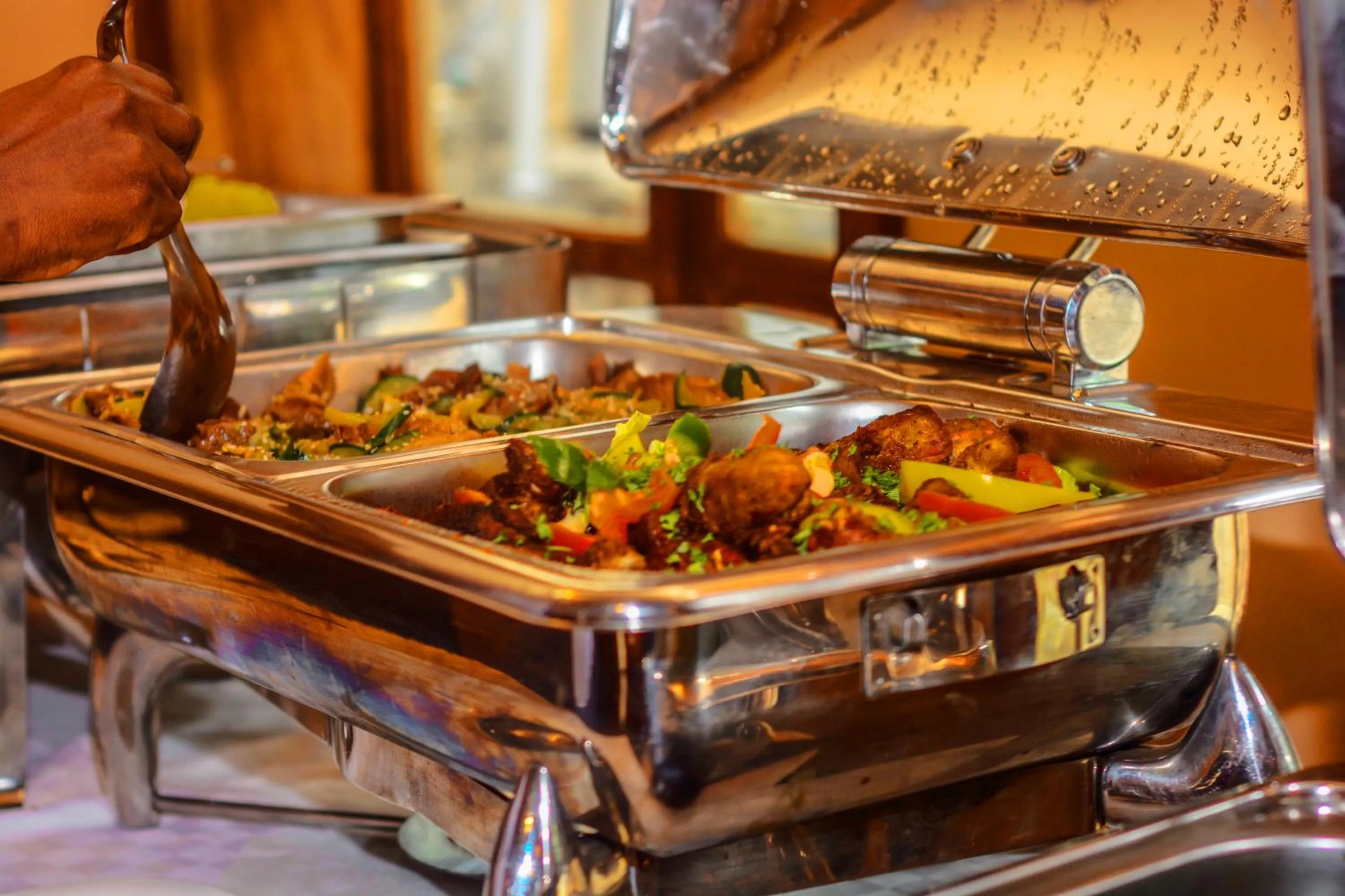 The Country Inn Hotel