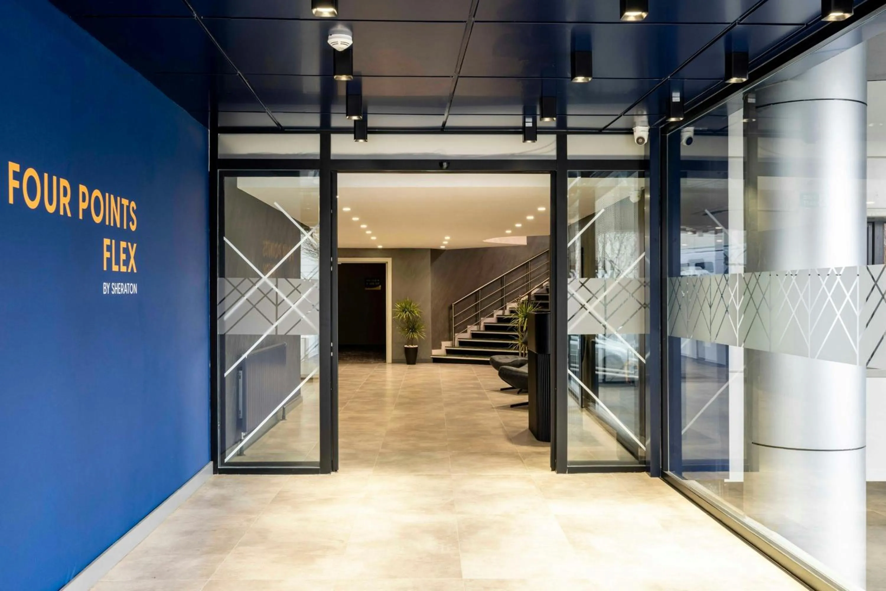 View (from property/room) in Four Points Flex by Sheraton Ankara Cukurambar