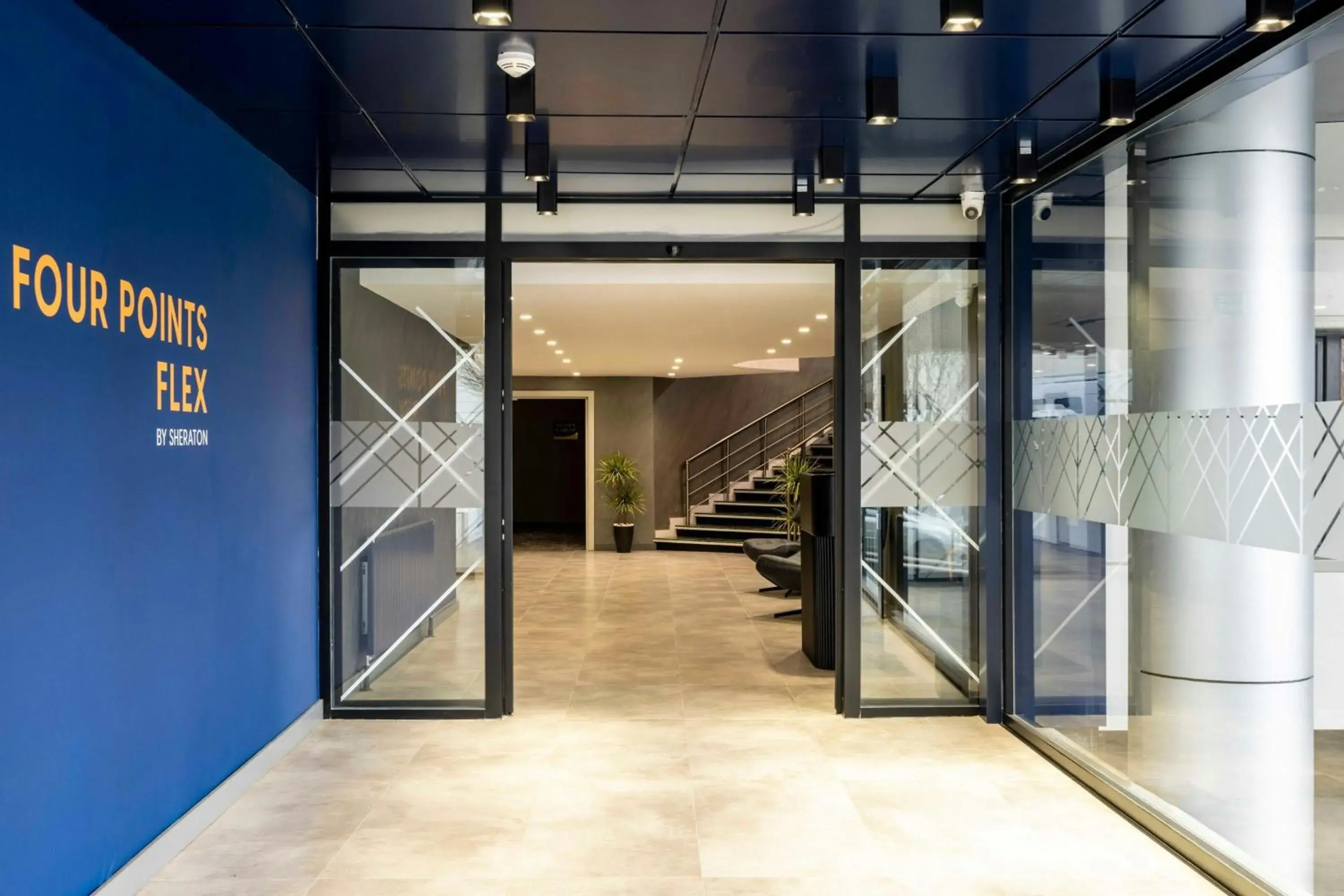 View (from property/room) in Four Points Flex by Sheraton Ankara Cukurambar View (from property/room) in Four Points Flex by Sheraton Ankara Cukurambar