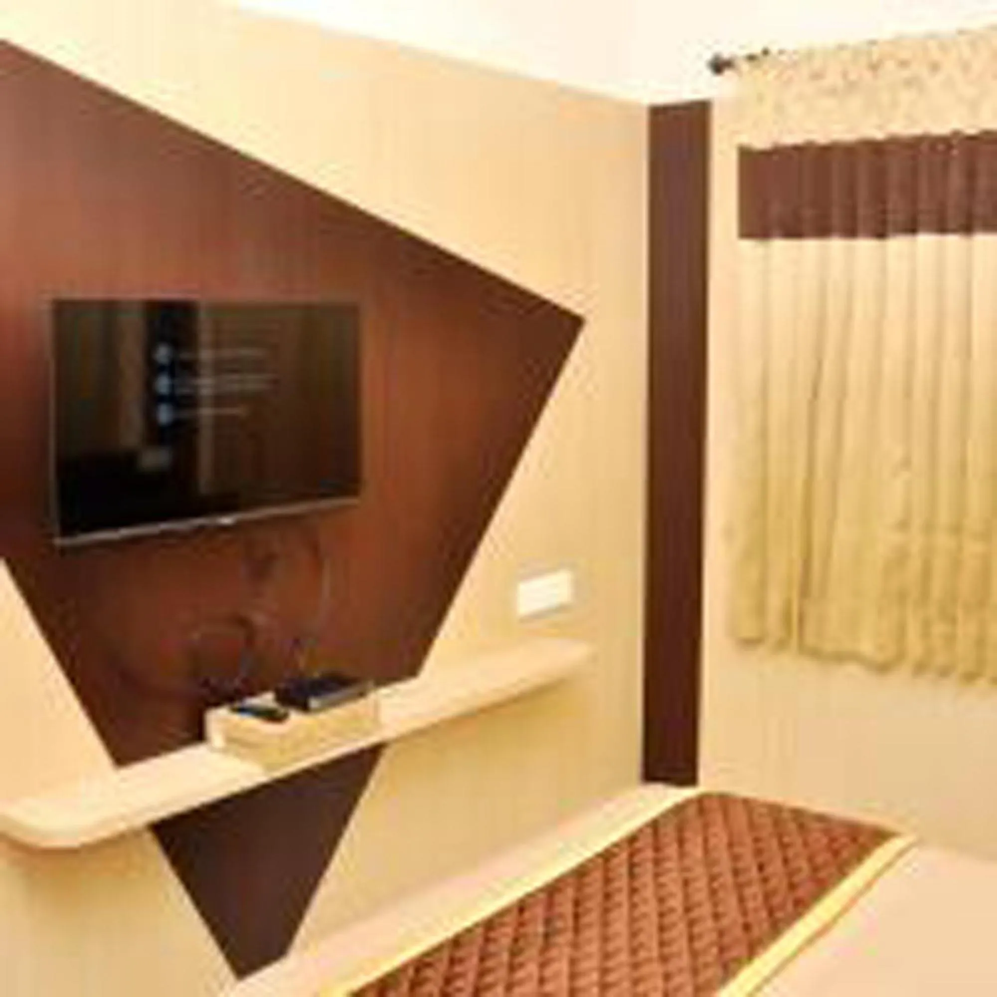 Bedroom in Harikrishna Park