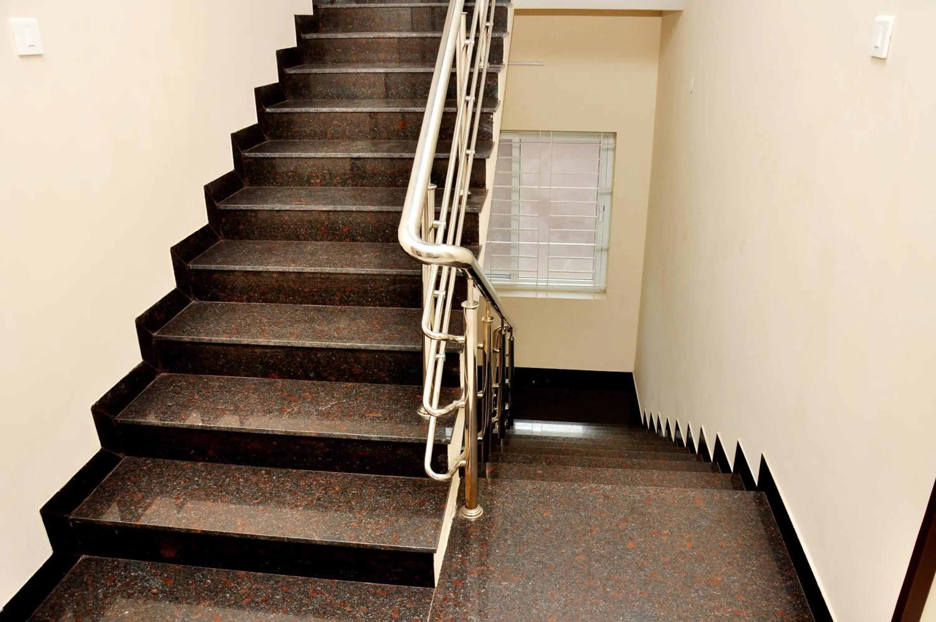 Lobby or reception in Harikrishna Park Lobby or reception in Harikrishna Park