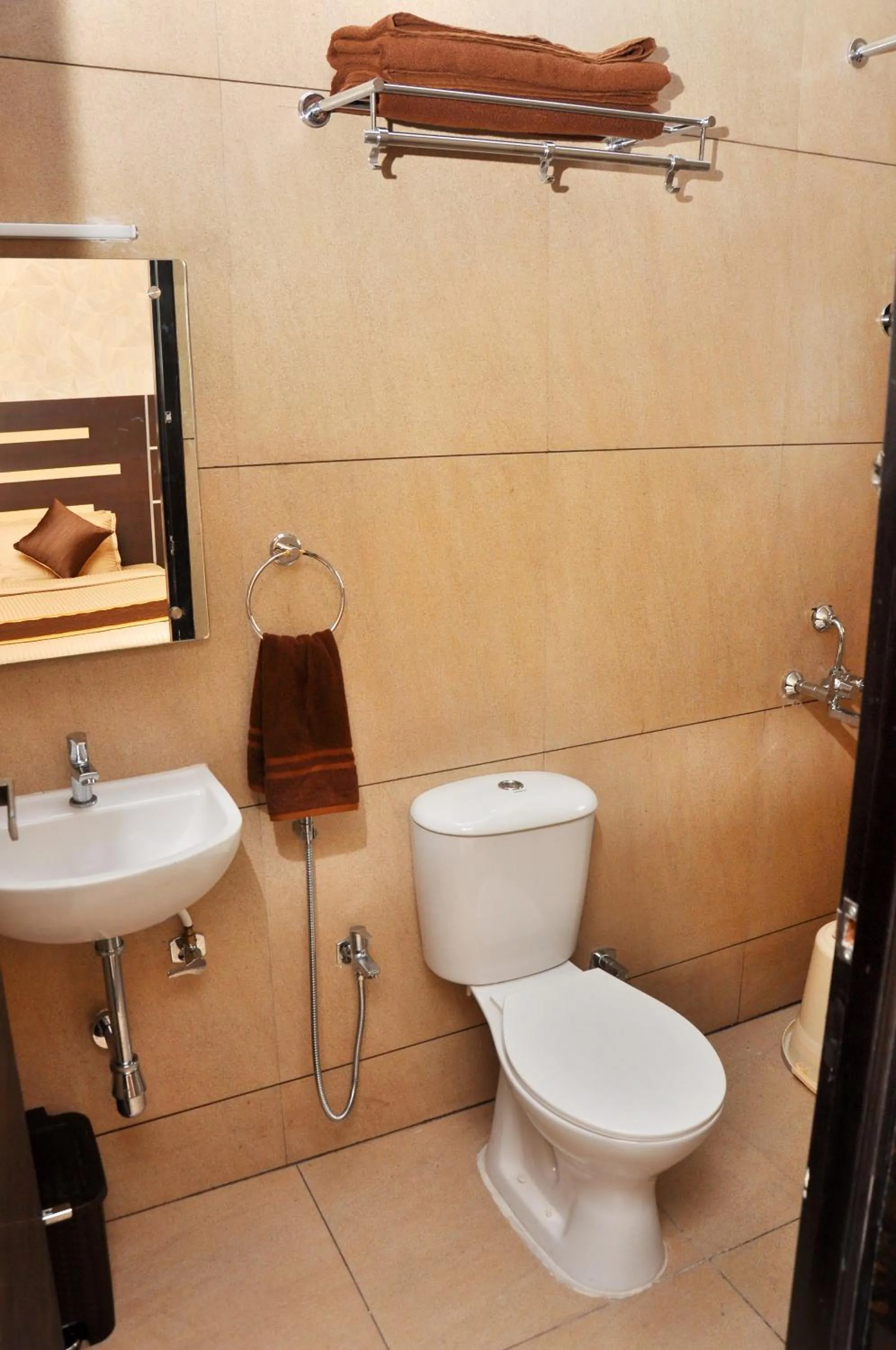 Bathroom in Harikrishna Park