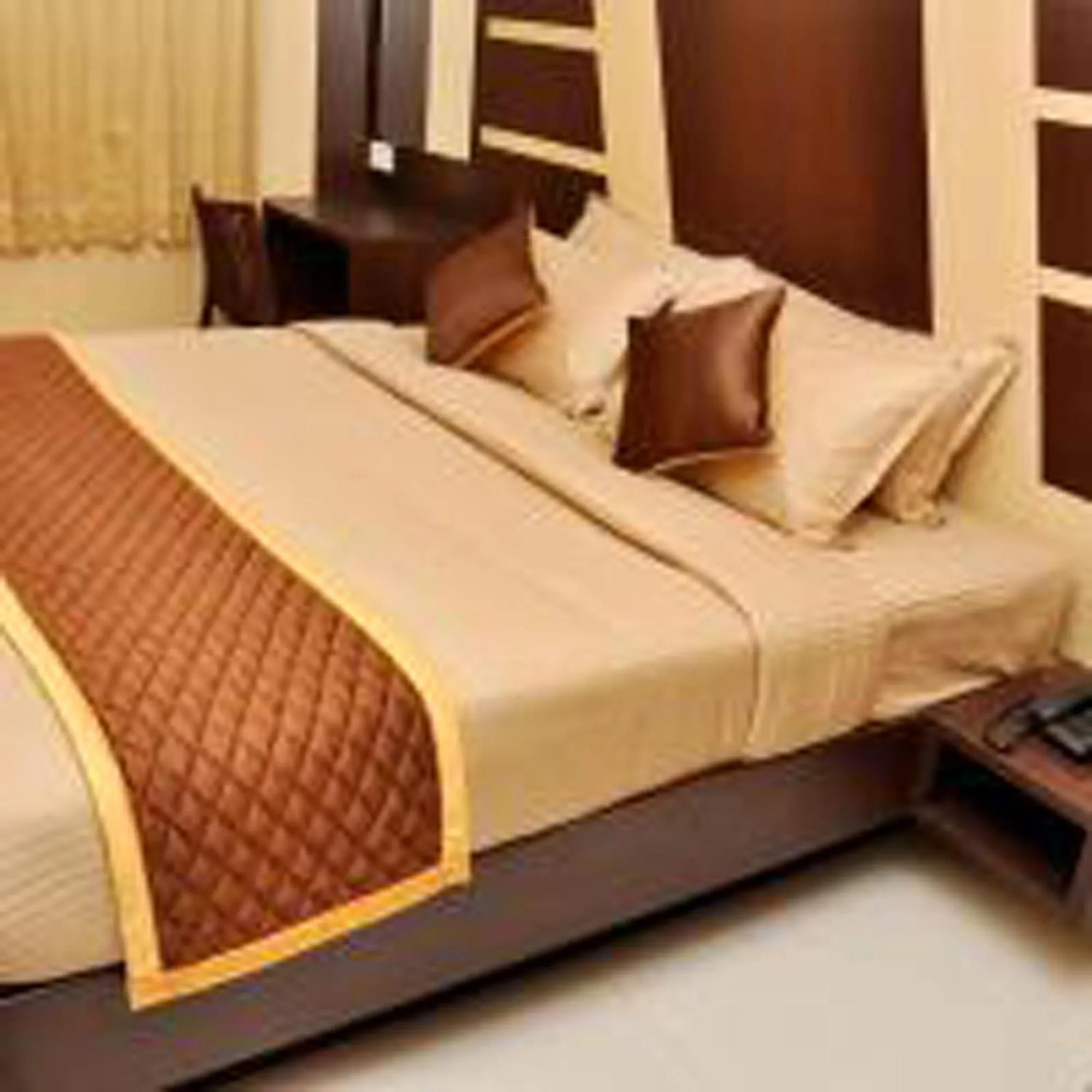 Bedroom, Bed in Harikrishna Park