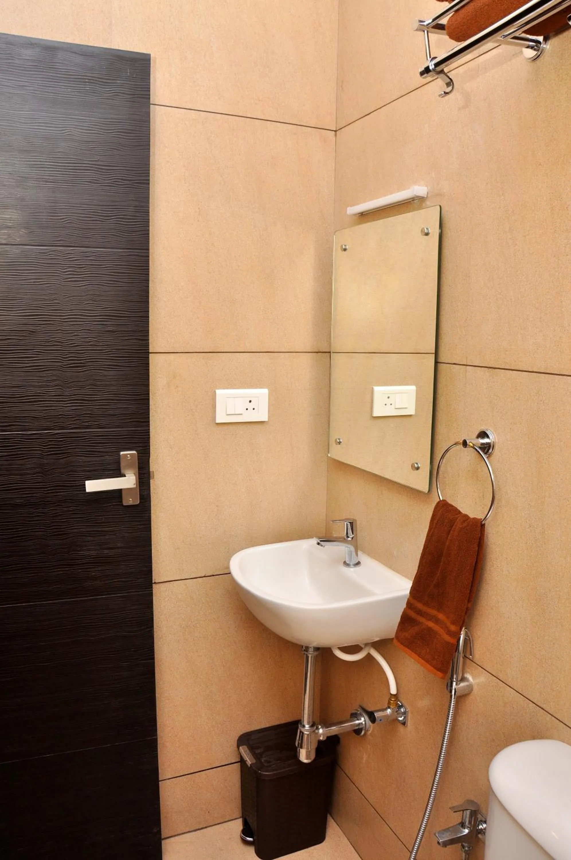 Bathroom in Harikrishna Park