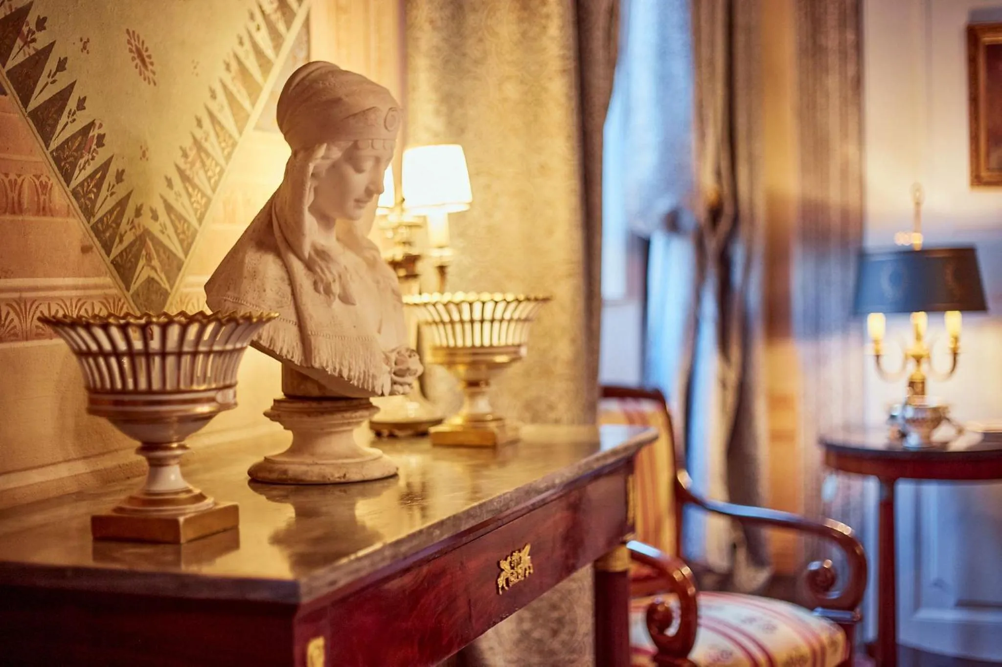 Living room in Palazzo Nobile di San Donato - Historic Experience