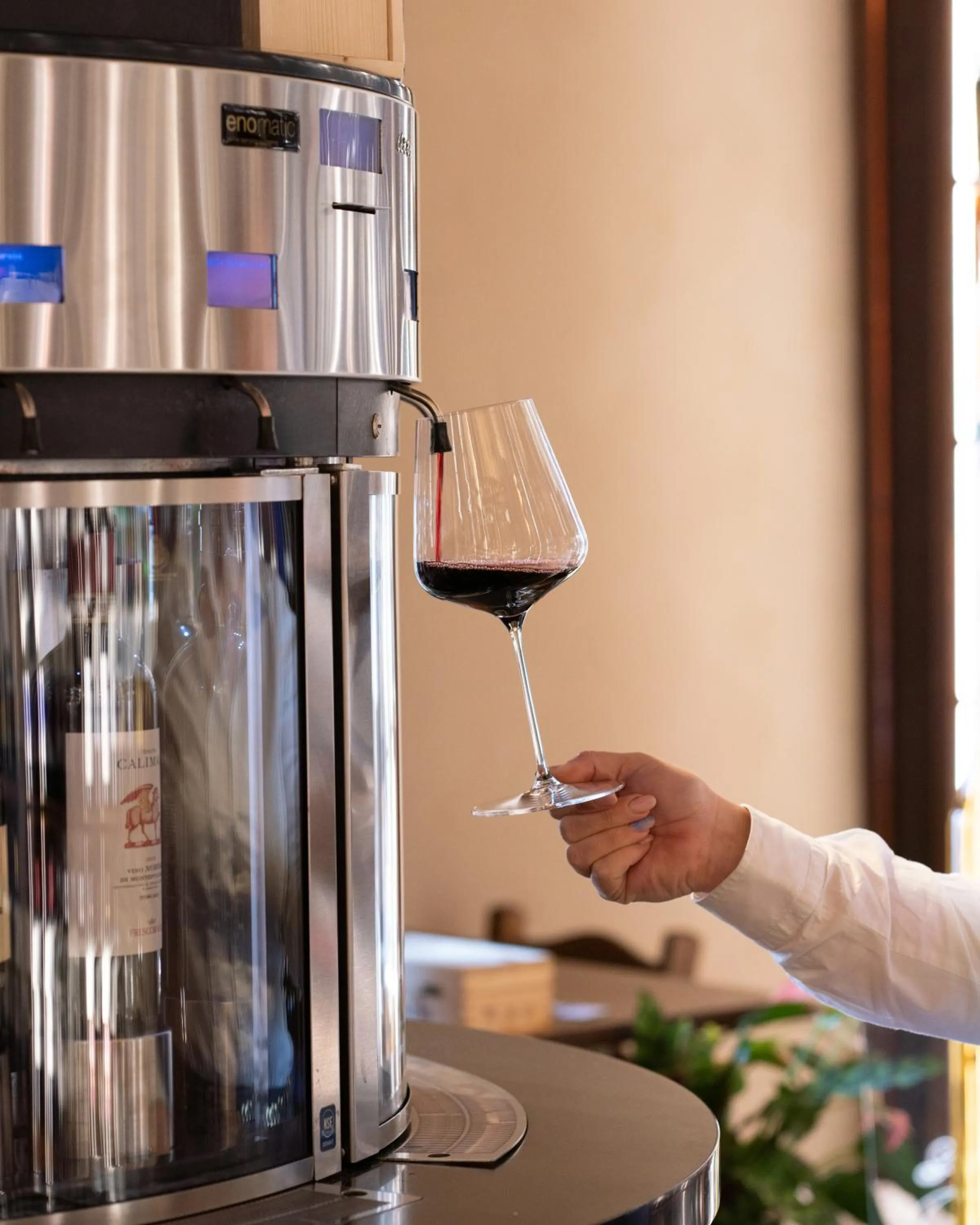 Restaurant/places to eat in Palazzo Nobile di San Donato - Historic Experience