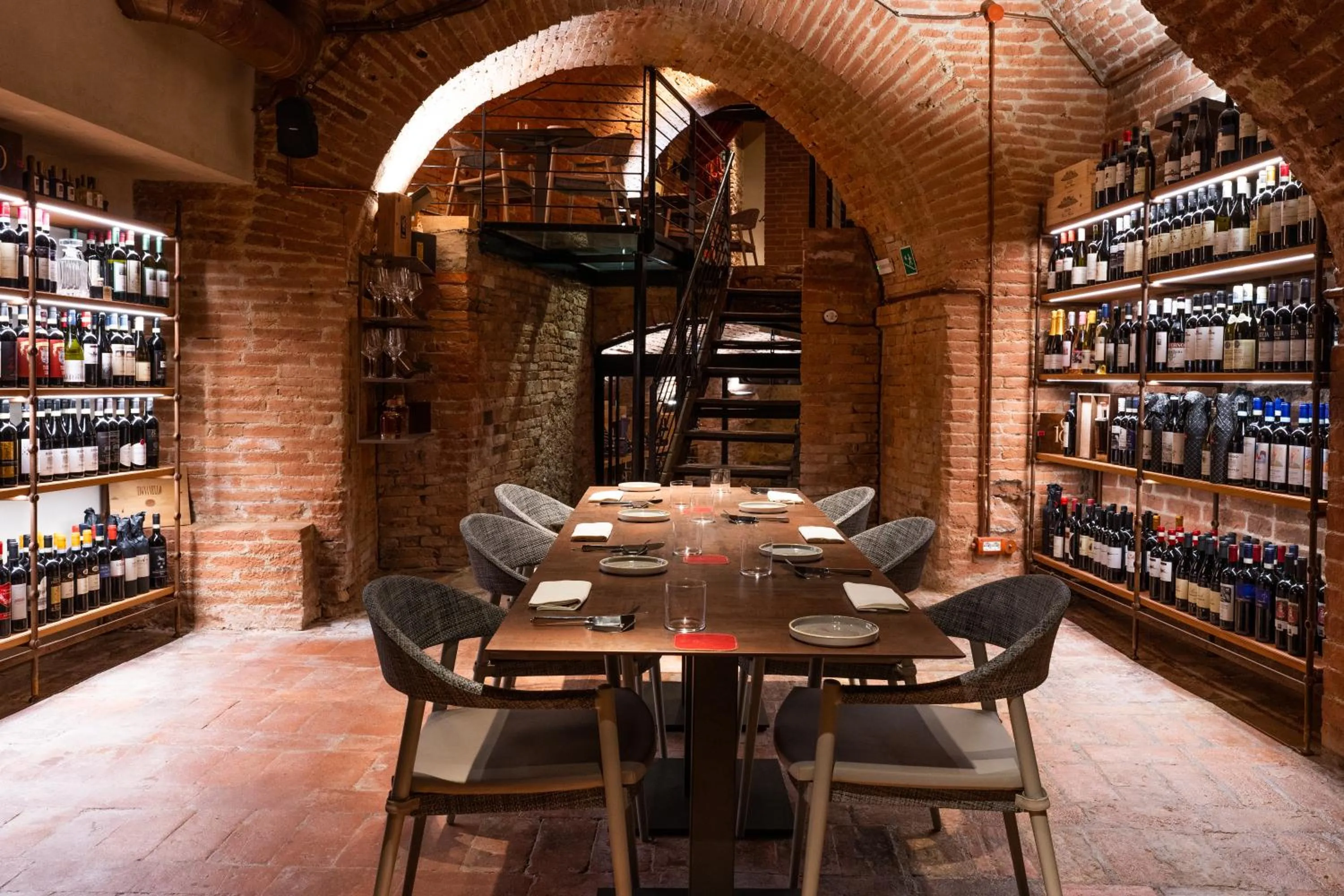 Restaurant/places to eat in Palazzo Nobile di San Donato - Historic Experience