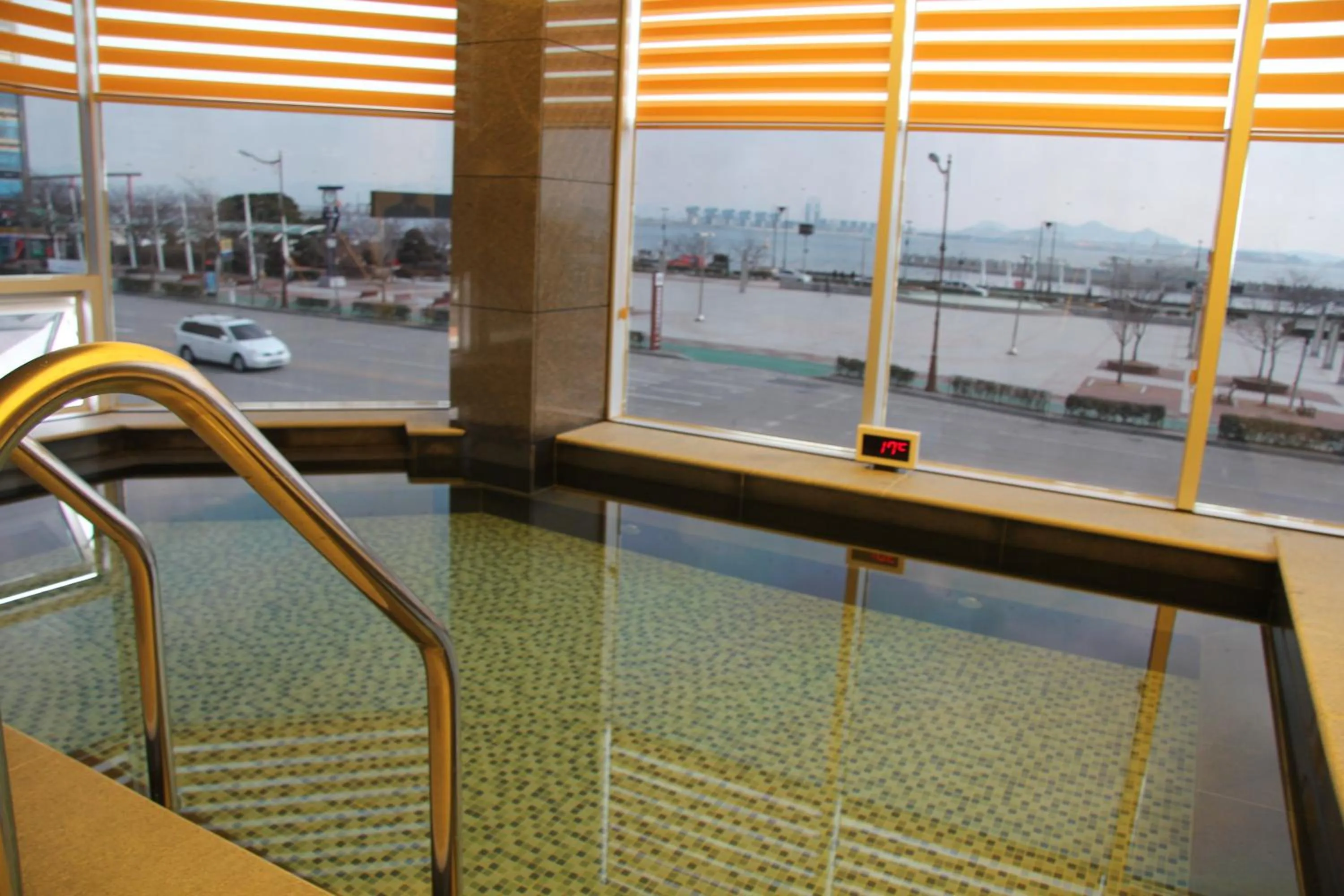 Spa and wellness centre/facilities in Fontana Beach Hotel