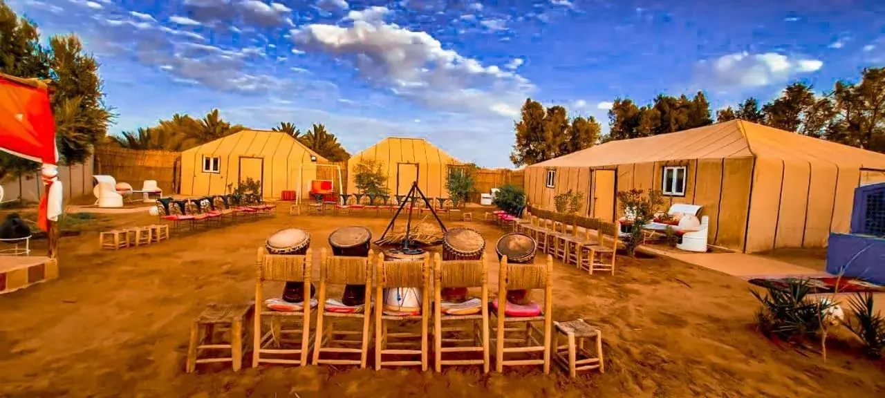 Oasis Luxury Camp Oasis Luxury Camp
