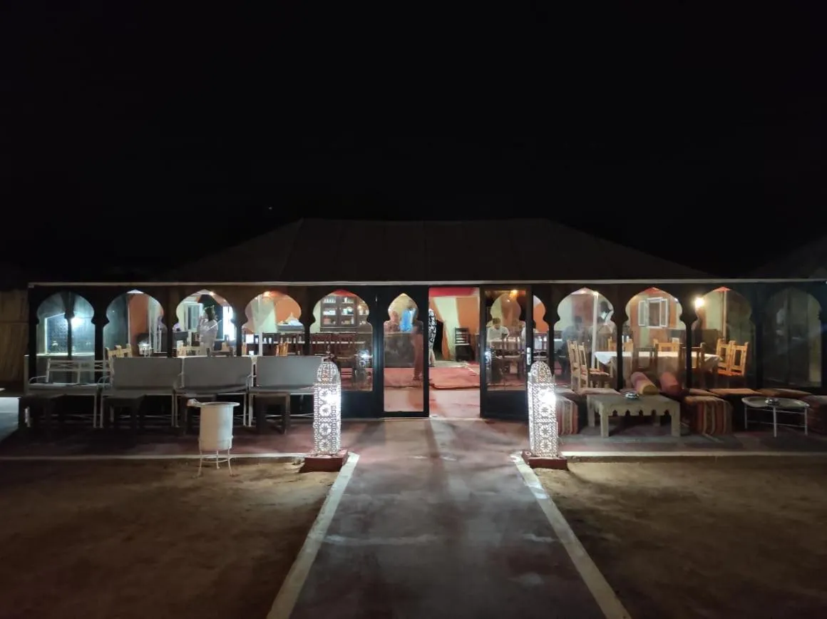 Oasis Luxury Camp
