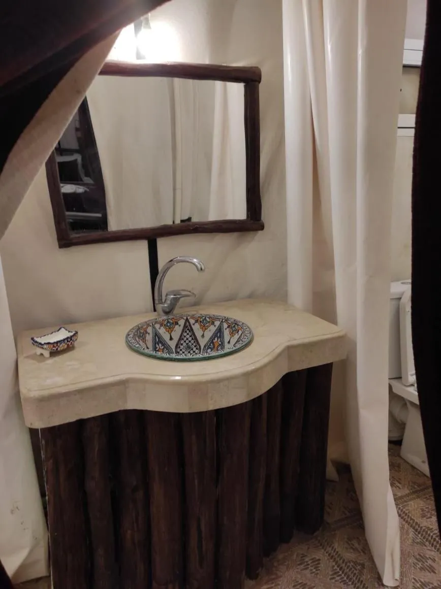 Oasis Luxury Camp