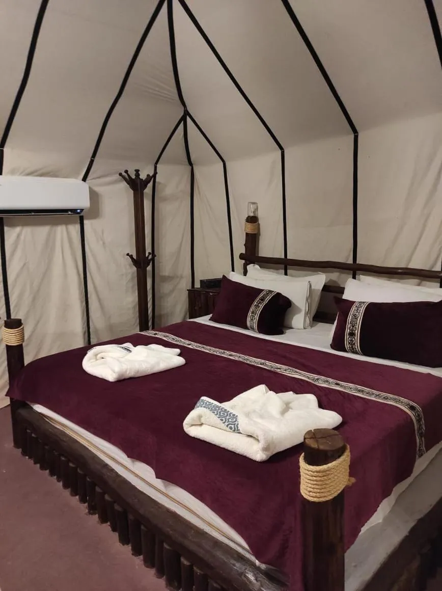 Oasis Luxury Camp