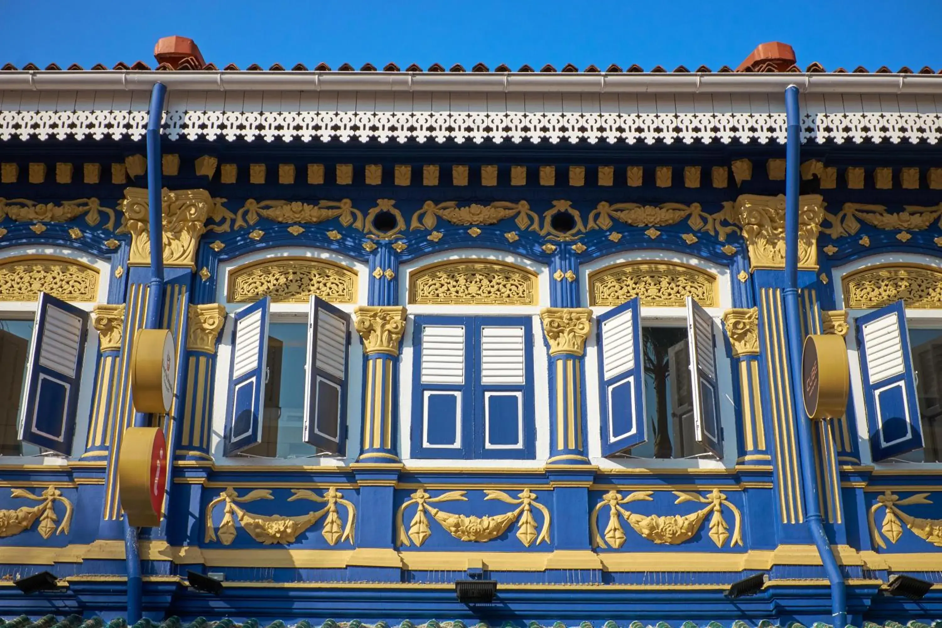 Property building in CUBE Boutique Capsule Hotel at Kampong Glam Property building in CUBE Boutique Capsule Hotel at Kampong Glam