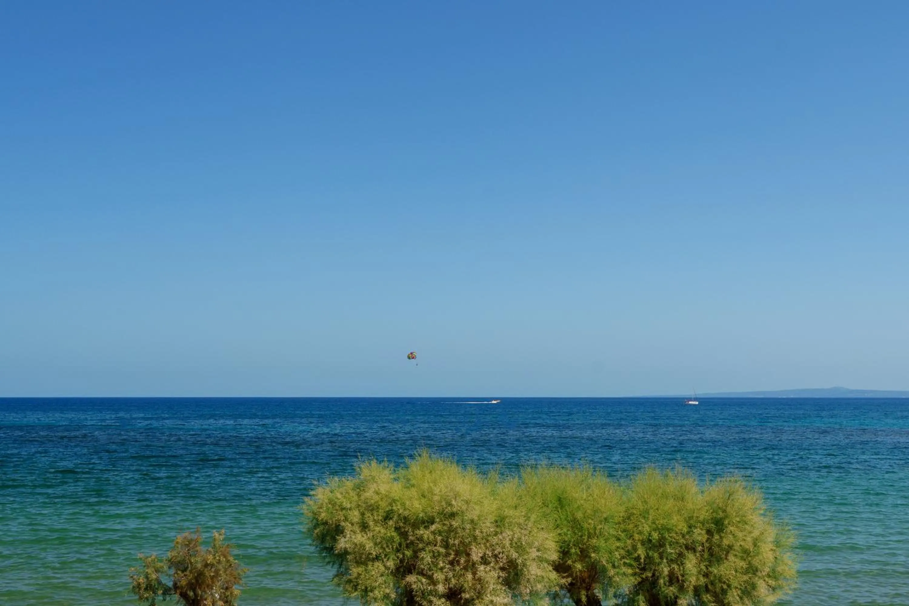 View (from property/room) in Iliessa Beach Hotel