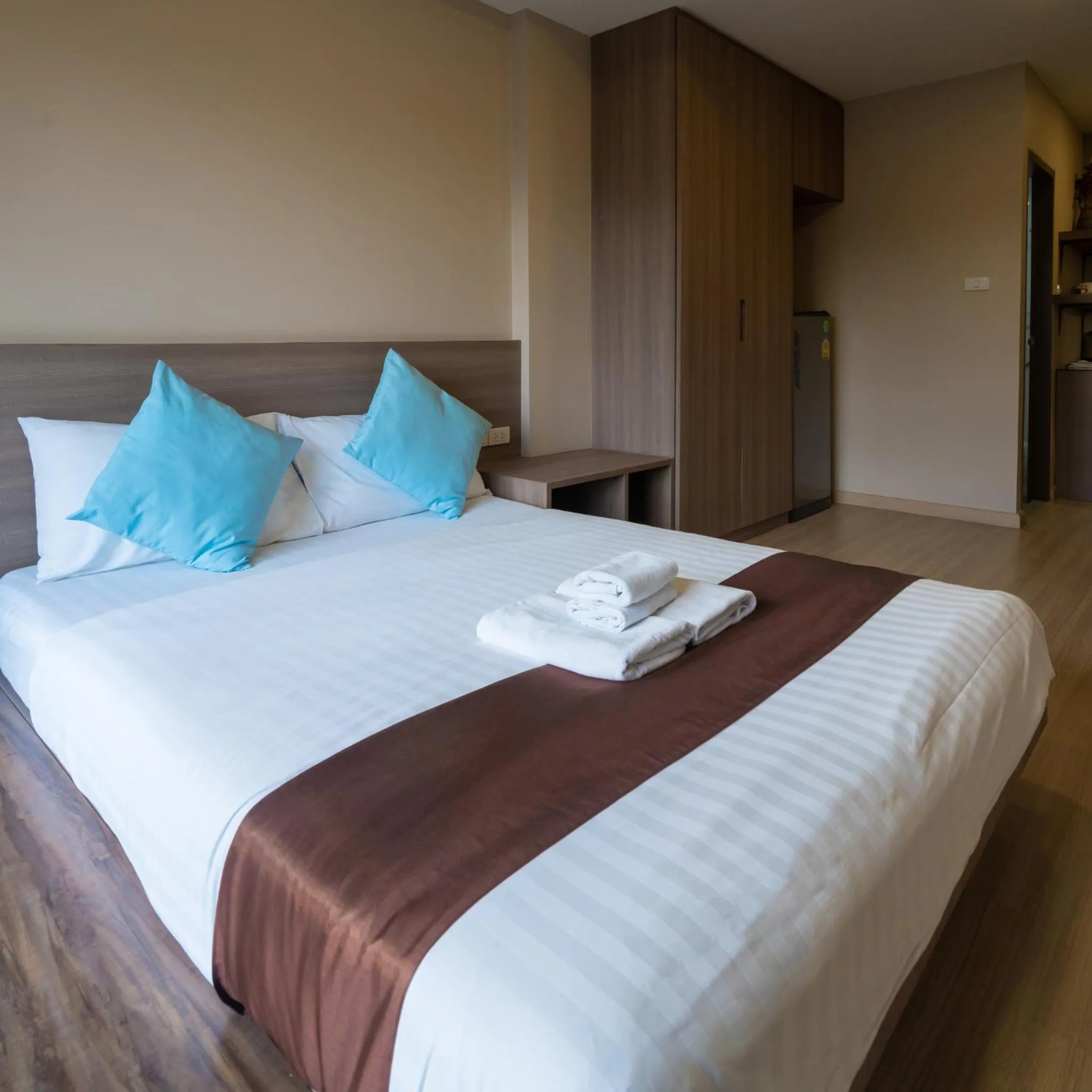 Bed in Perfect Smart Life