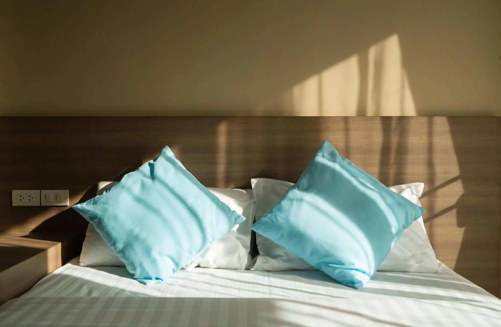 Bedroom in Perfect Smart Life