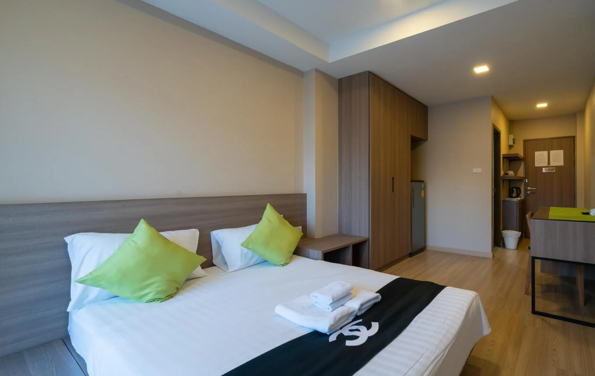 Photo of the whole room in Perfect Smart Life