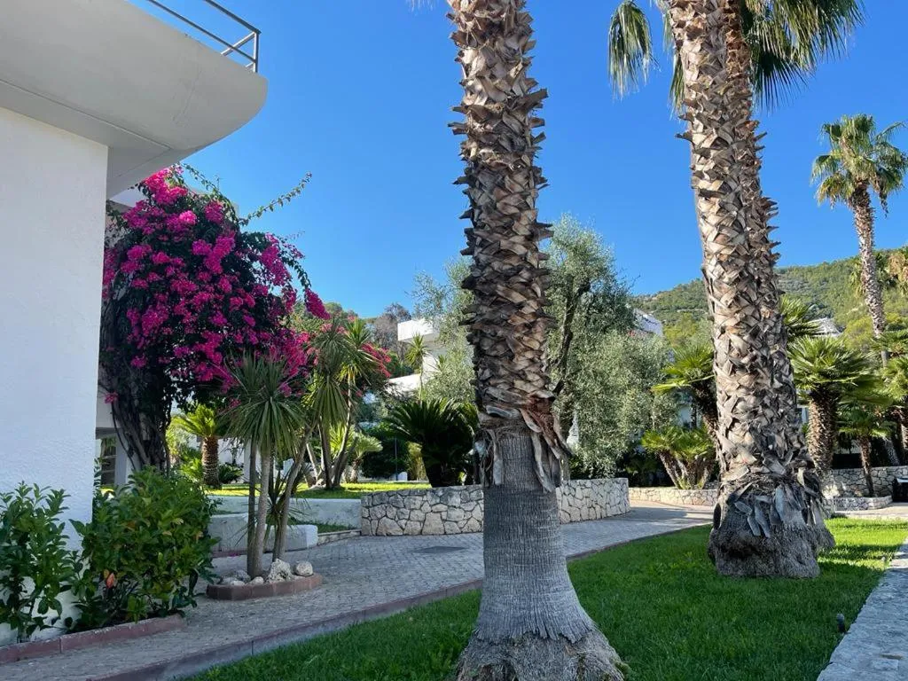 Property building in AH Premium Baia dei Faraglioni