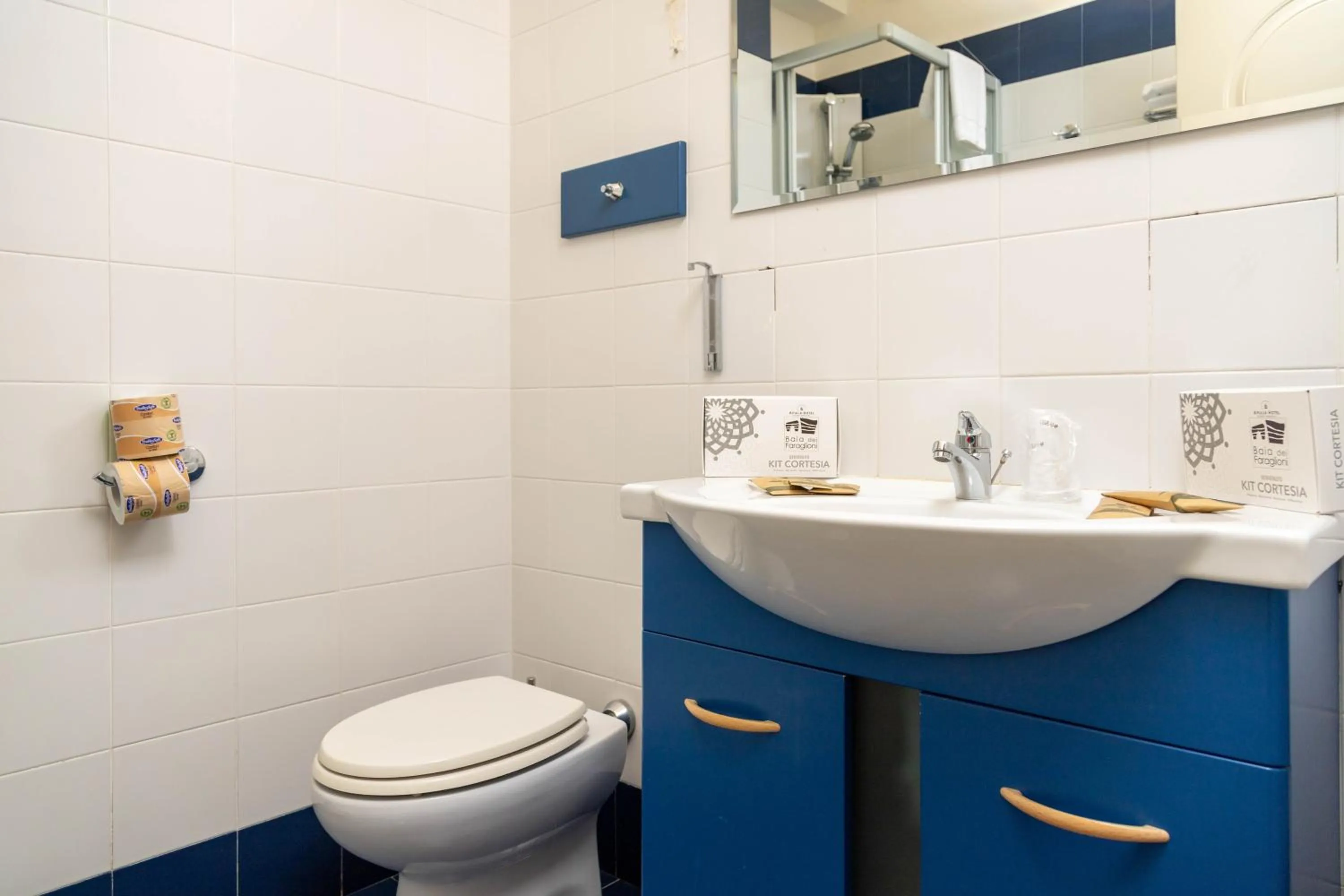 AH Premium Baia dei Faraglioni