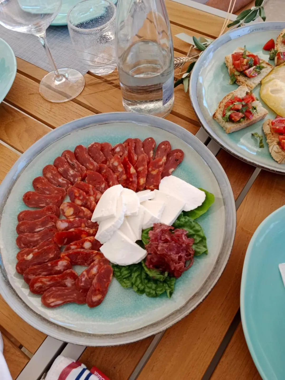 Restaurant/places to eat in AH Premium Baia dei Faraglioni