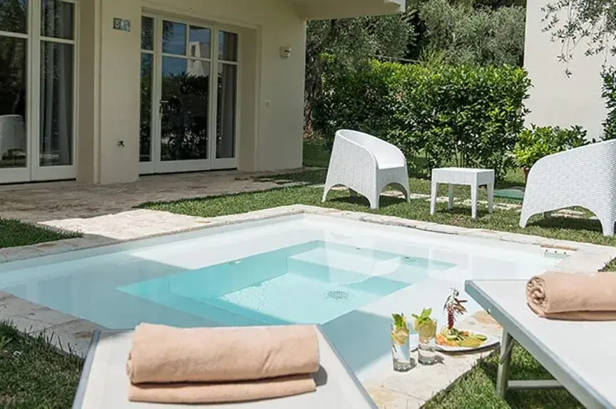 Villa with Private Pool in AH Premium Baia dei Faraglioni Villa with Private Pool in AH Premium Baia dei Faraglioni