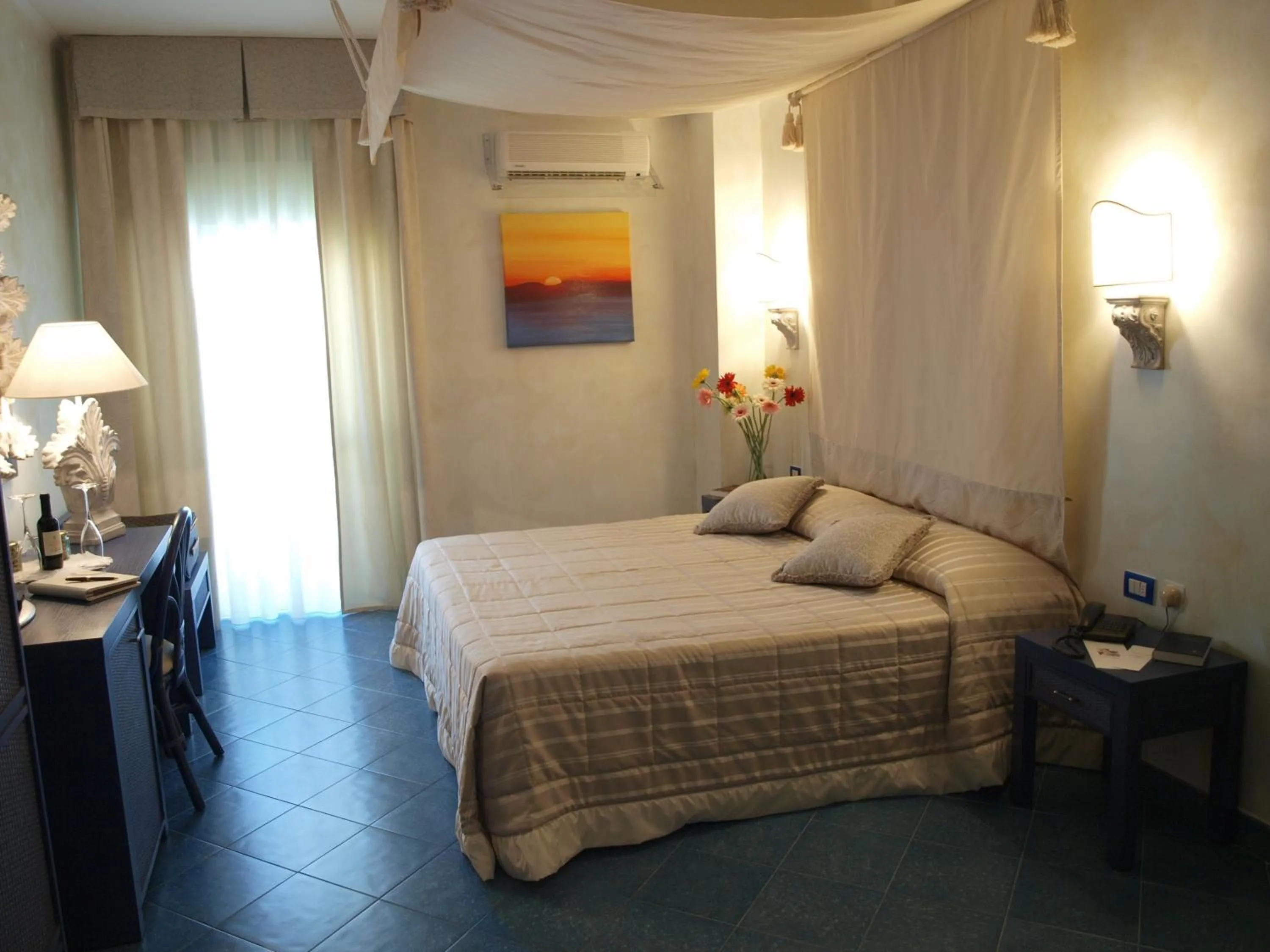 Day, Bed in AH Premium Baia dei Faraglioni