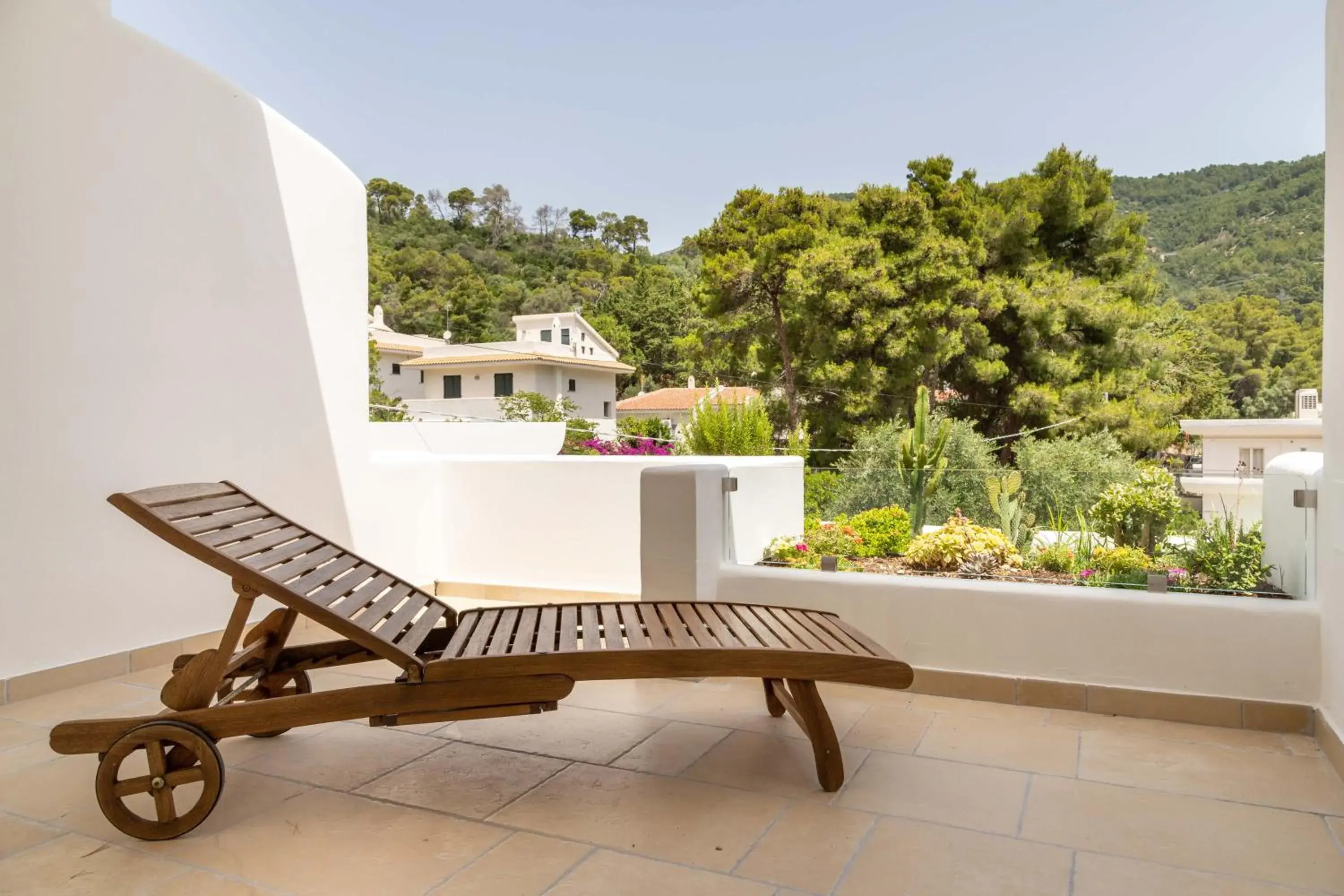 Double Room with Terrace in AH Premium Baia dei Faraglioni Double Room with Terrace in AH Premium Baia dei Faraglioni