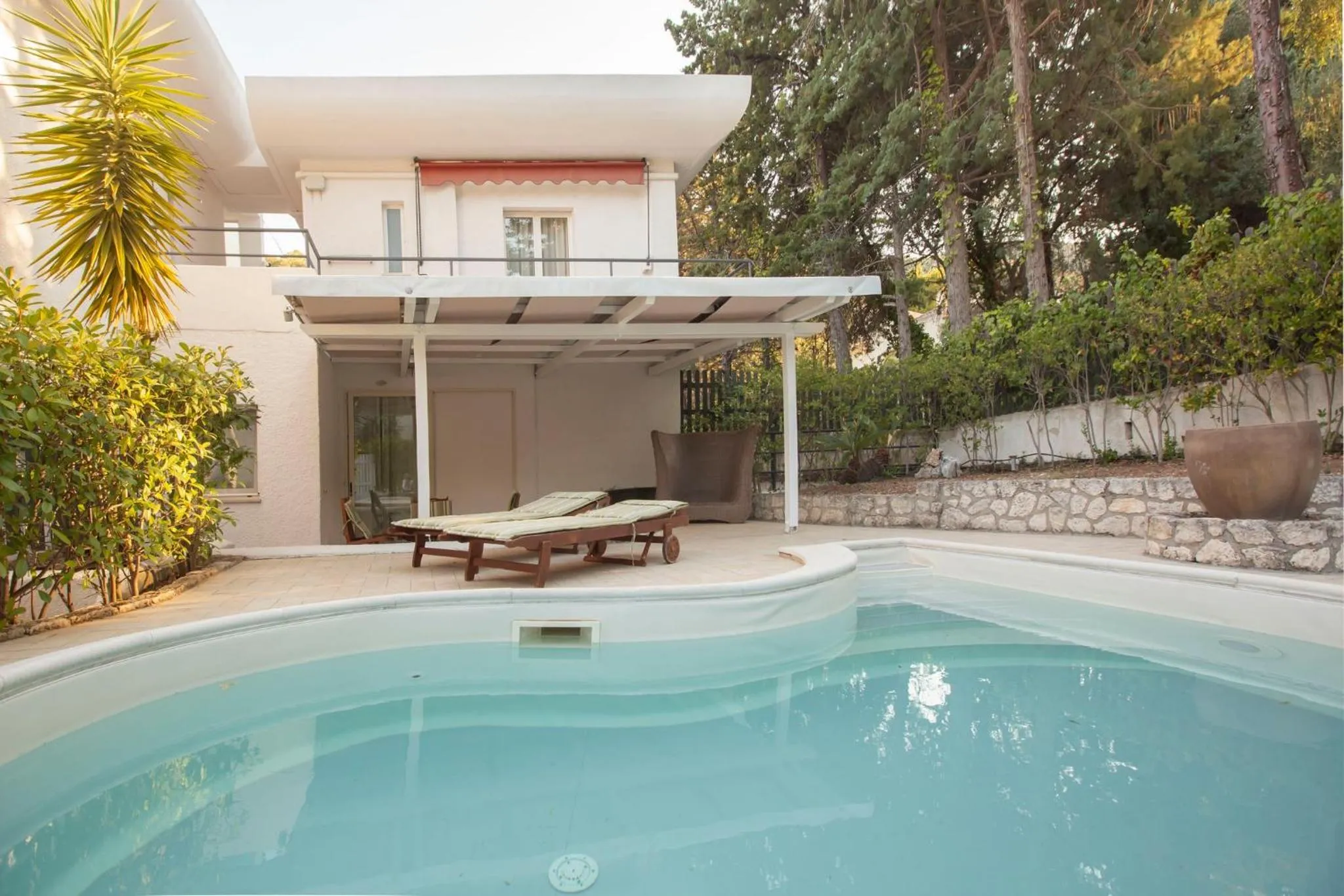 Swimming pool in AH Premium Baia dei Faraglioni