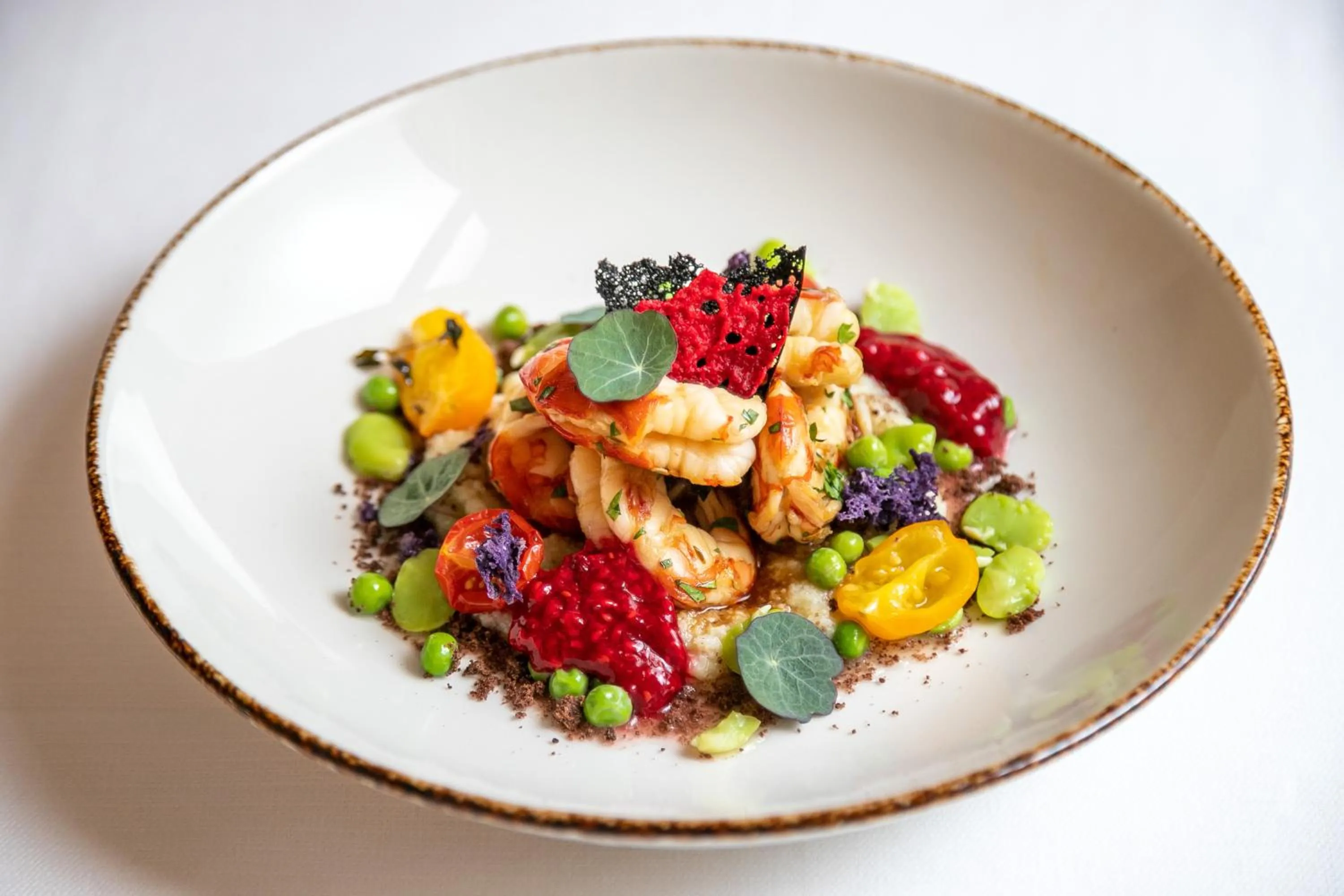 Restaurant/places to eat in AH Premium Baia dei Faraglioni