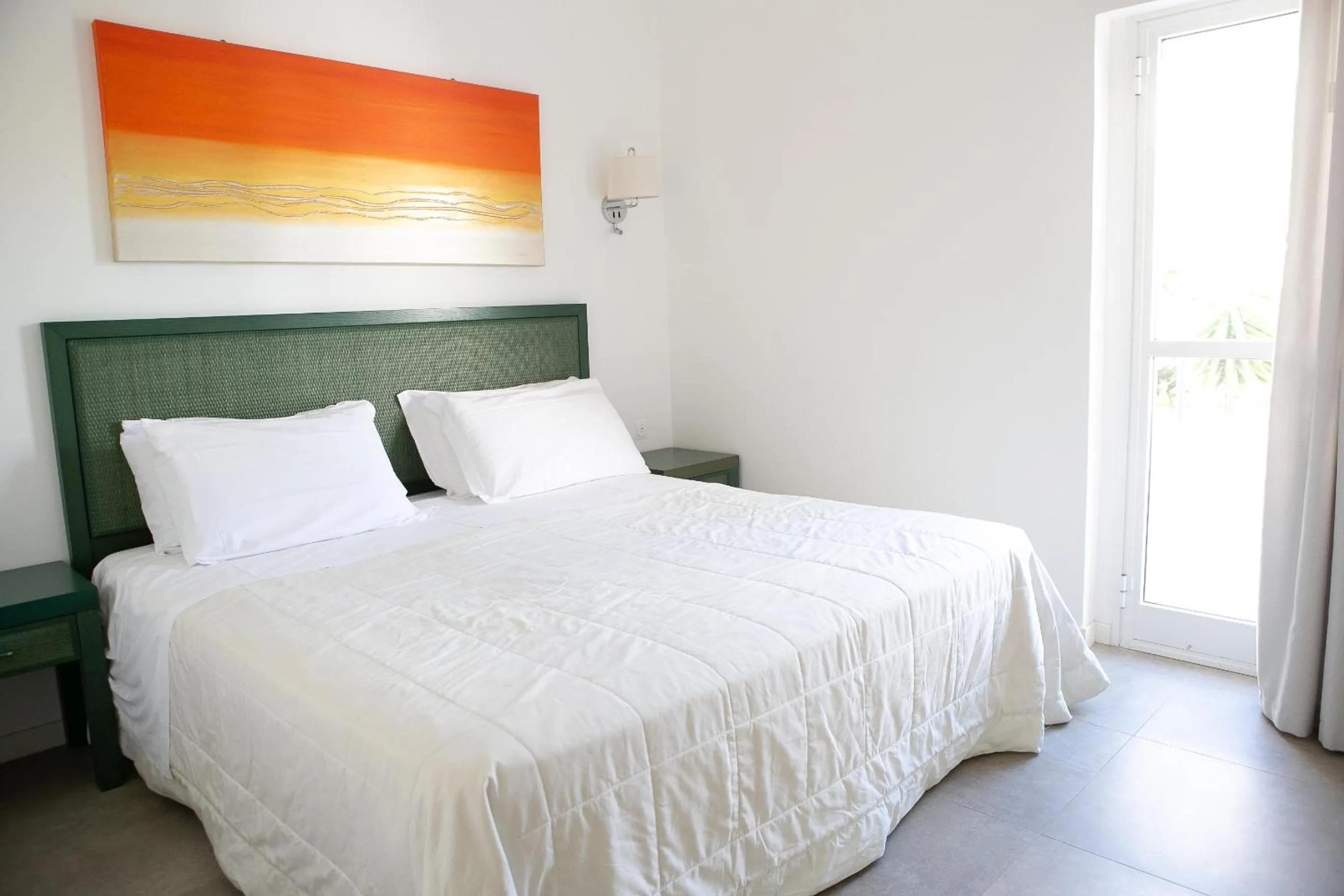 Bed in Apulia Hotel Baia dei Faraglioni Resort