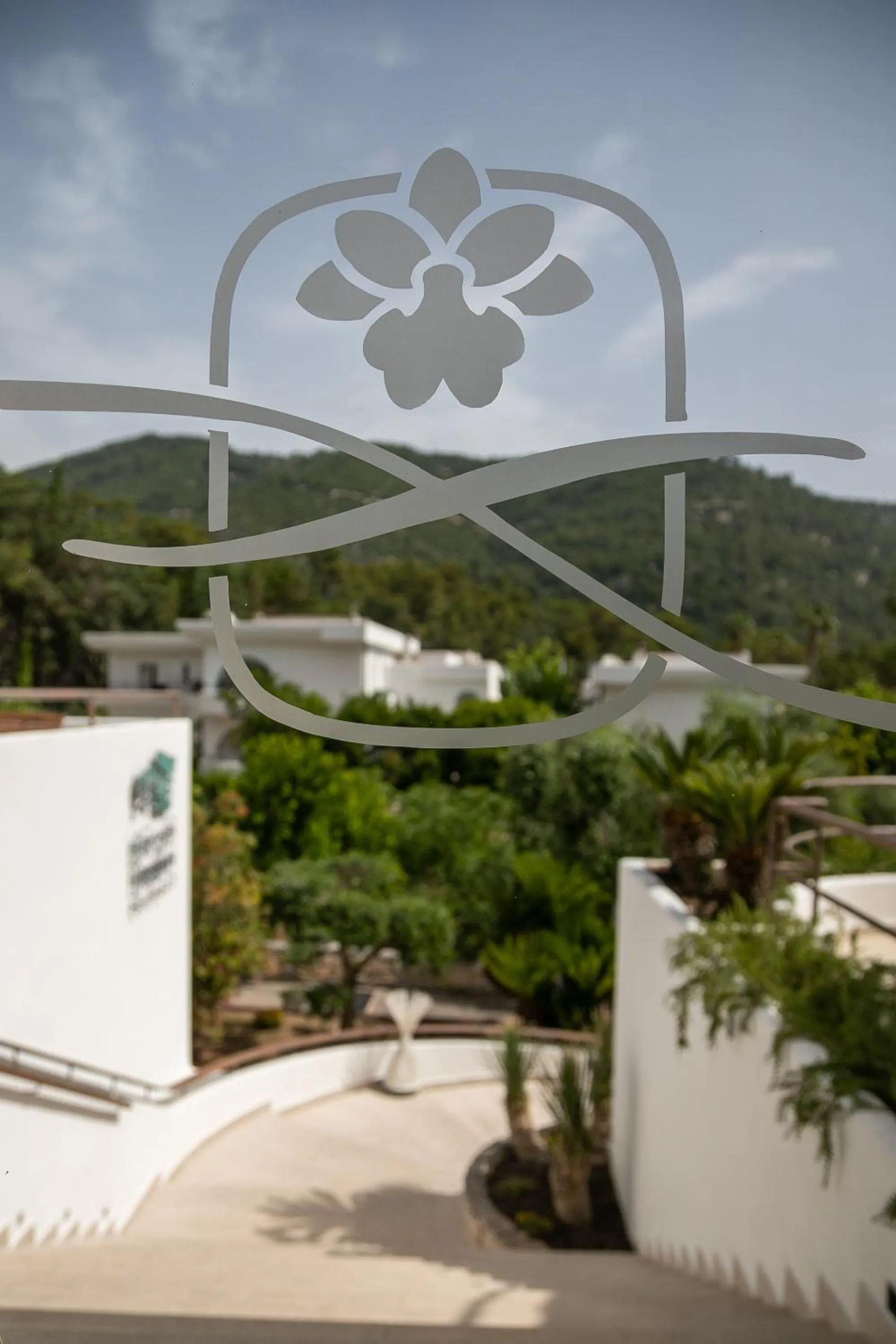 Lobby or reception in AH Premium Baia dei Faraglioni