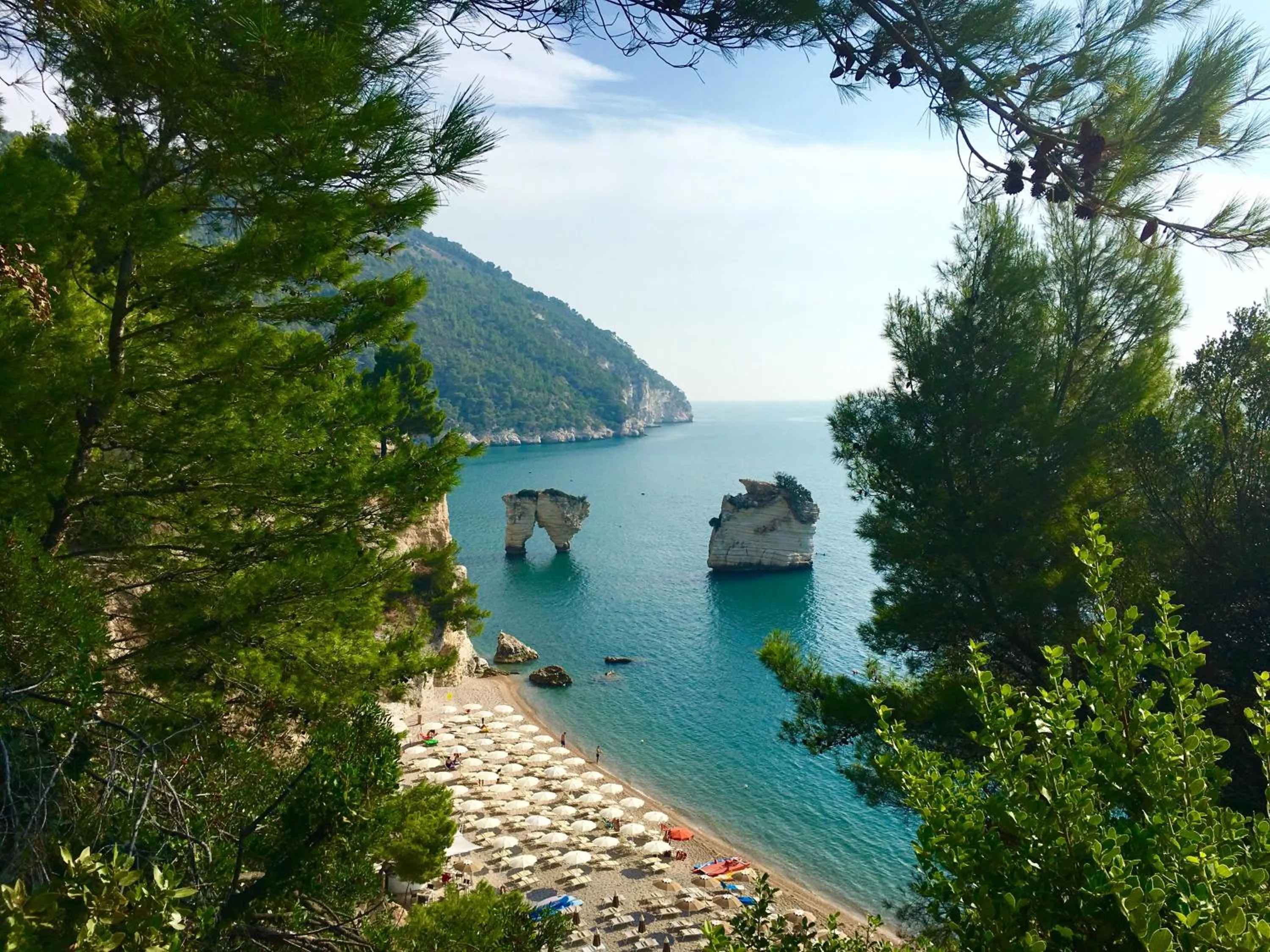 Nearby landmark in AH Premium Baia dei Faraglioni