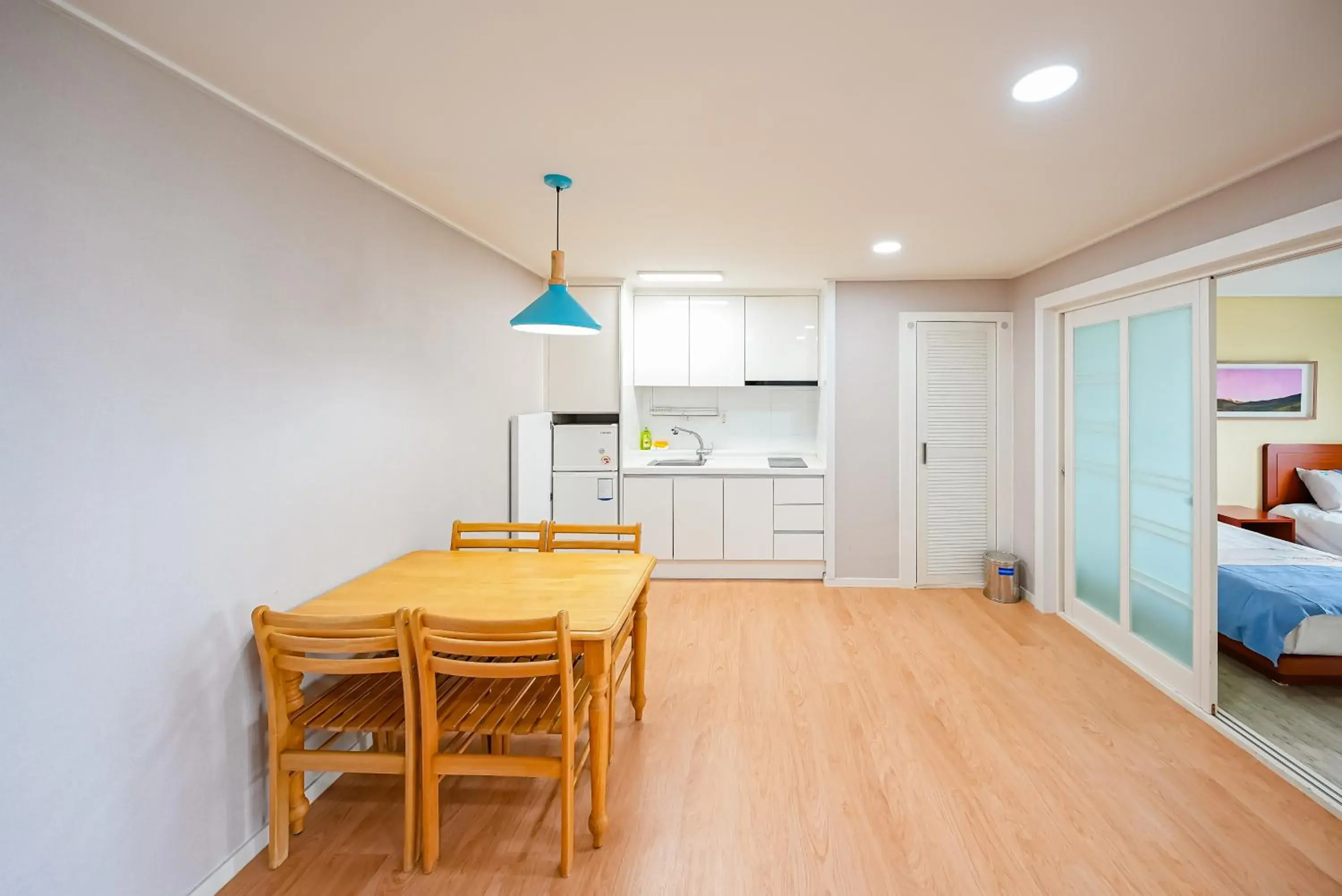 Bed in Mega Resort Bed in Mega Resort