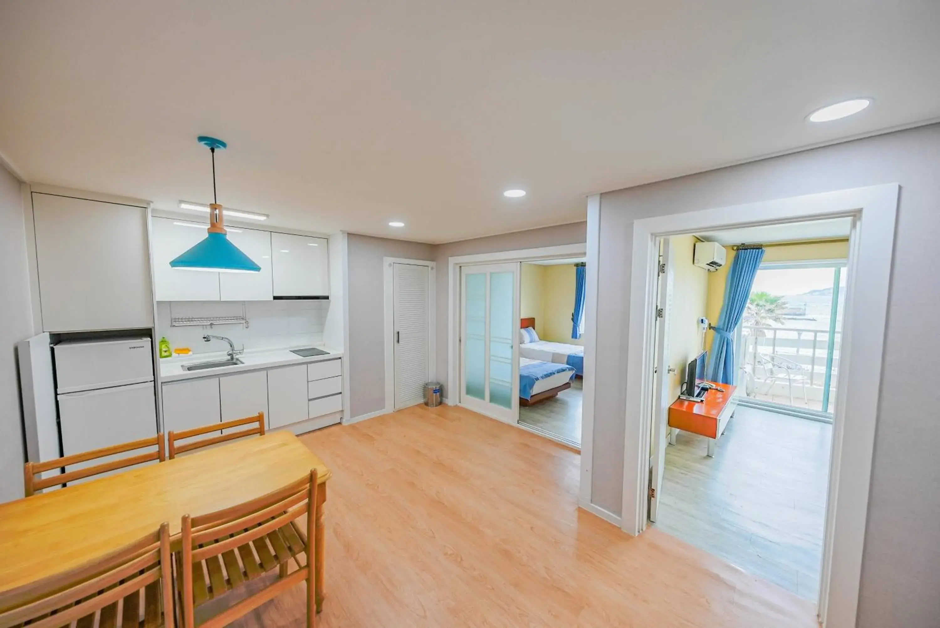 Bed in Mega Resort Bed in Mega Resort