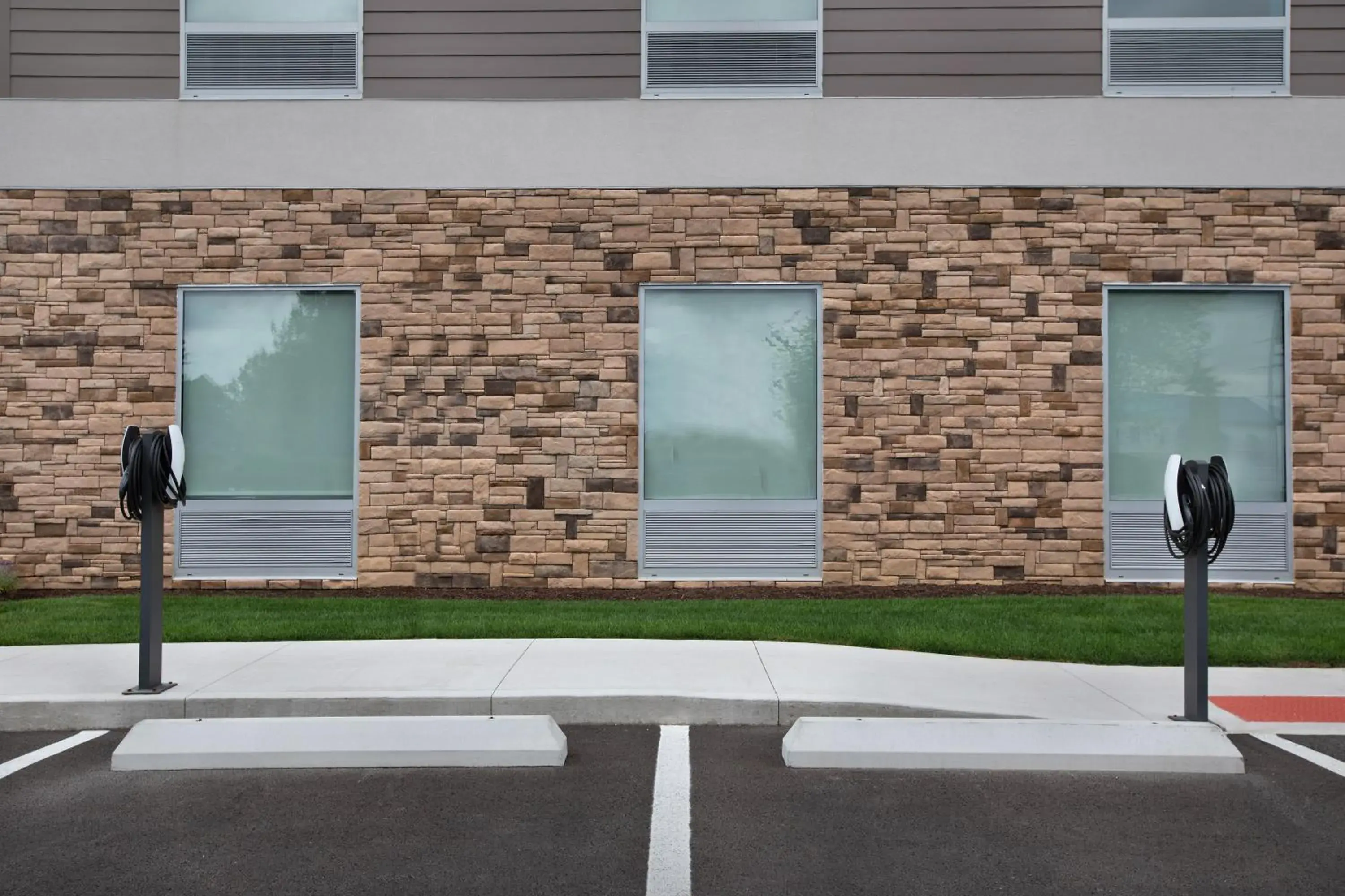 Property building in Home2 Suites By Hilton Columbus Easton Property building in Home2 Suites By Hilton Columbus Easton