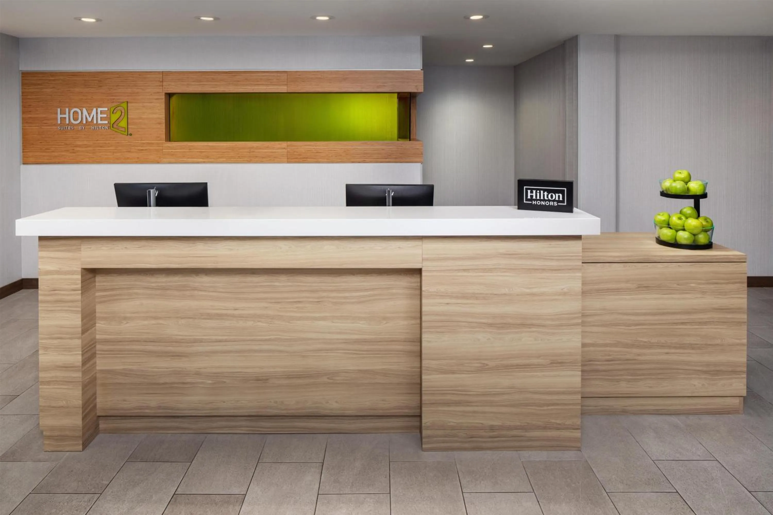 Lobby or reception in Home2 Suites By Hilton Memphis Downtown