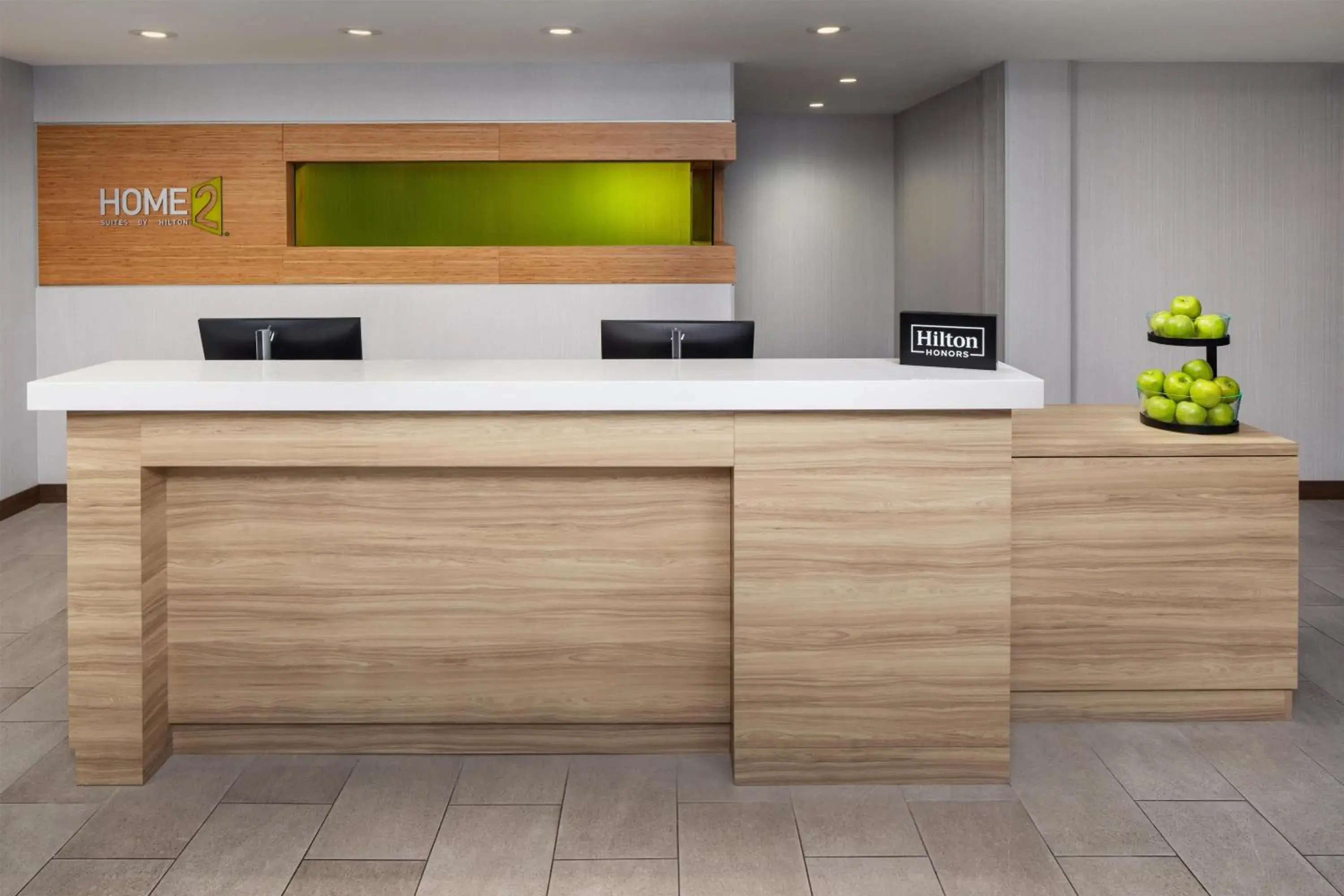 Lobby or reception in Home2 Suites By Hilton Memphis Downtown Lobby or reception in Home2 Suites By Hilton Memphis Downtown