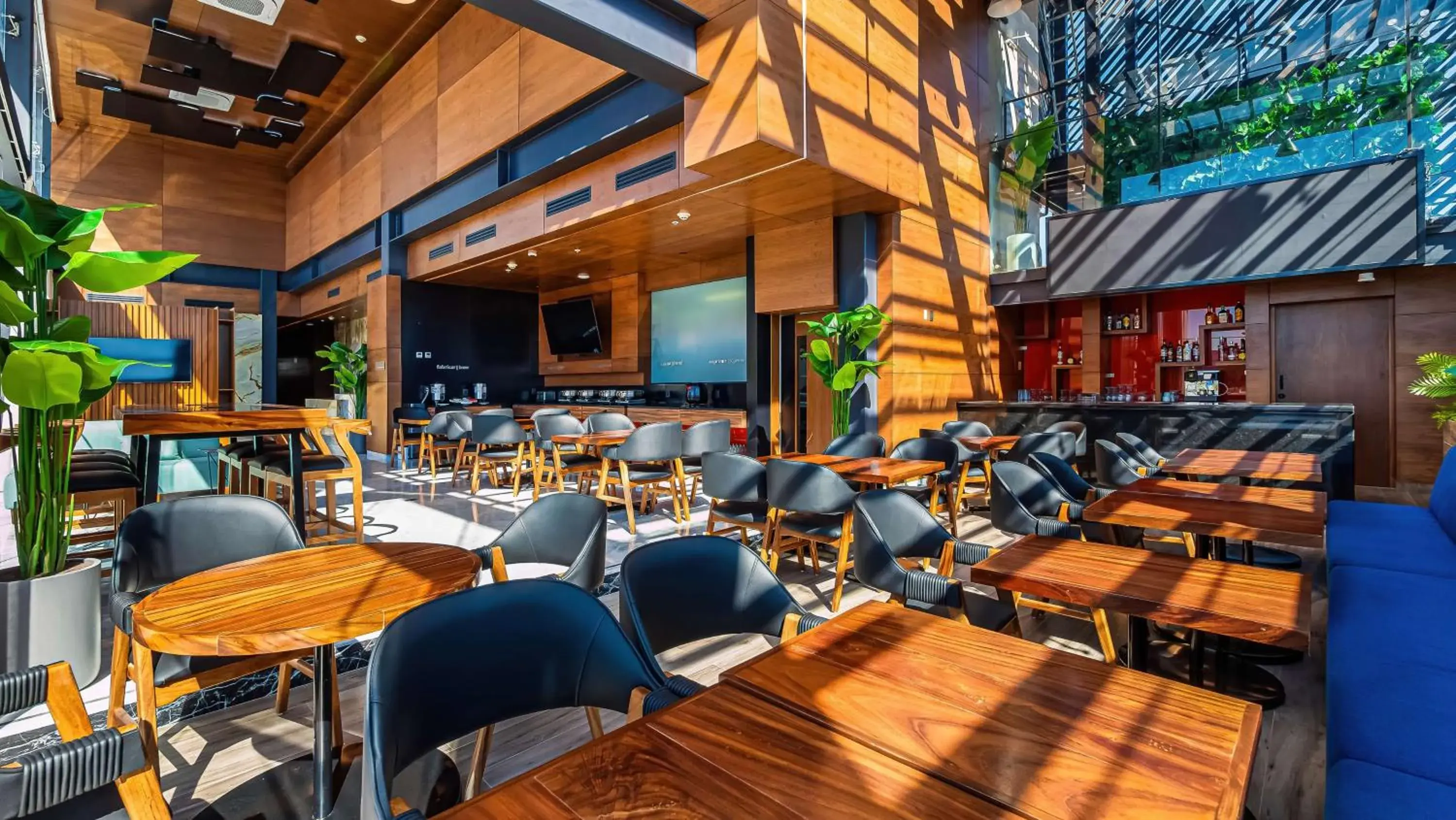 Restaurant/places to eat in Hampton By Hilton Queretaro Juriquilla Restaurant/places to eat in Hampton By Hilton Queretaro Juriquilla