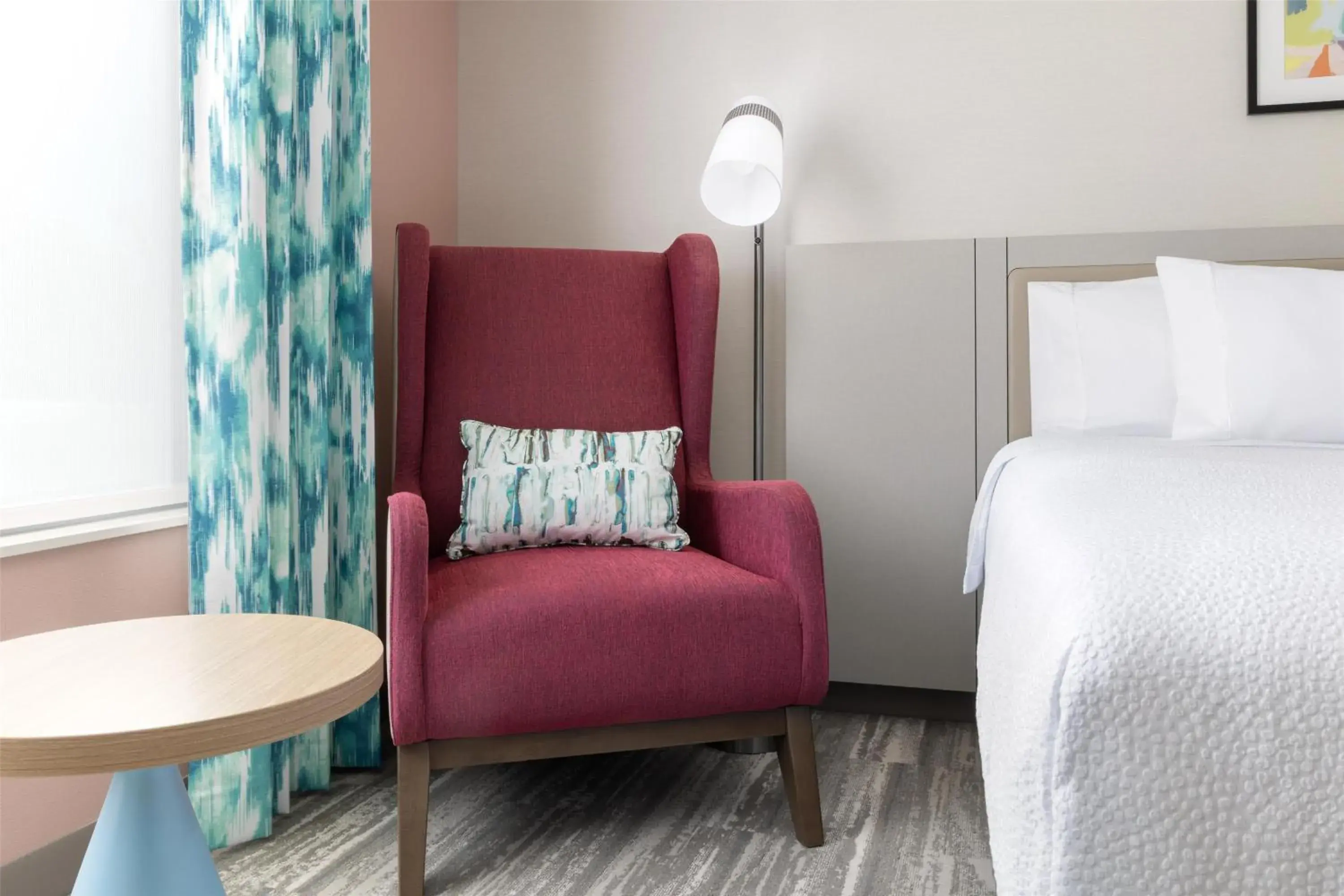 Bed in Hilton Garden Inn Walnut Creek Bed in Hilton Garden Inn Walnut Creek