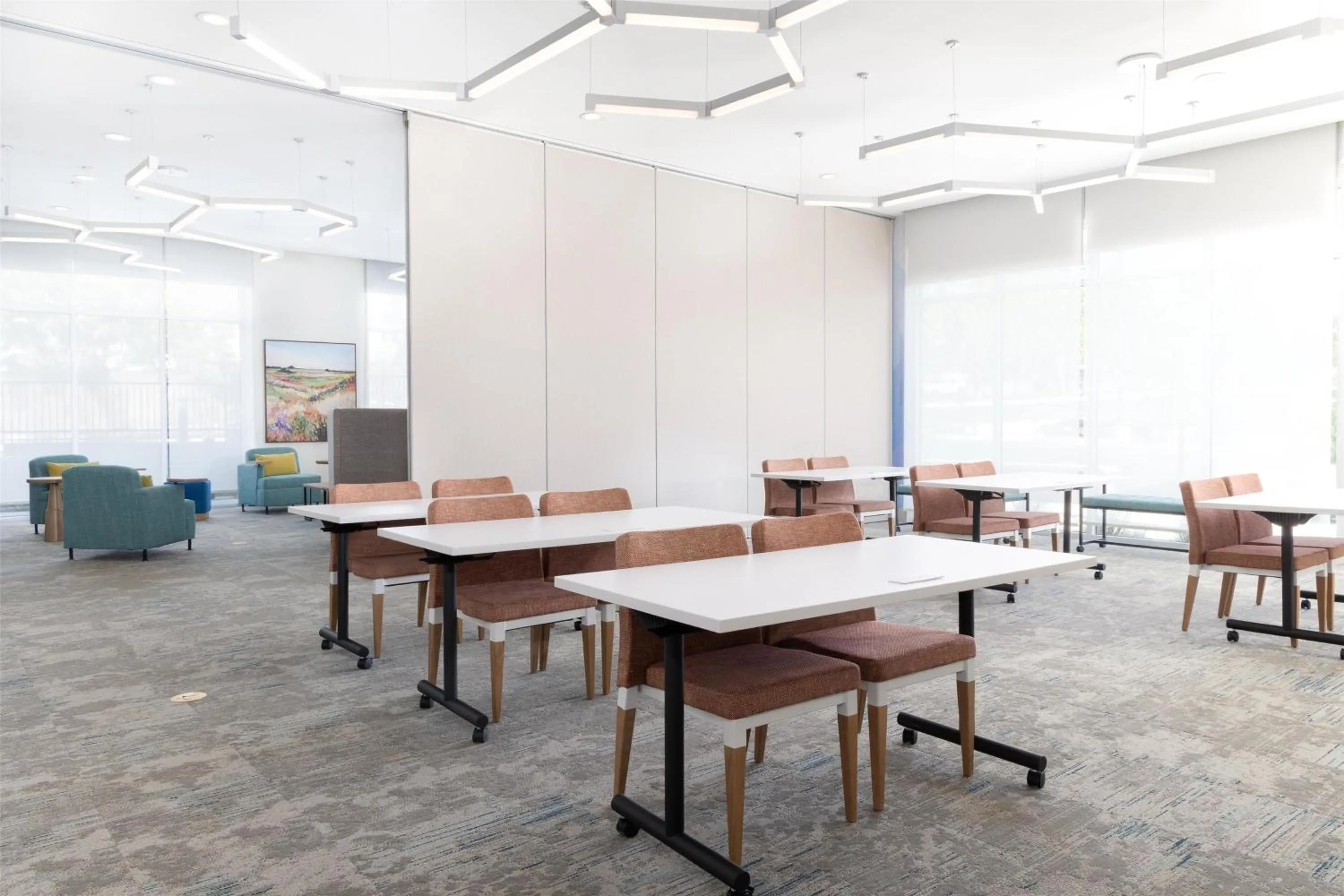 Meeting/conference room in Hilton Garden Inn Walnut Creek