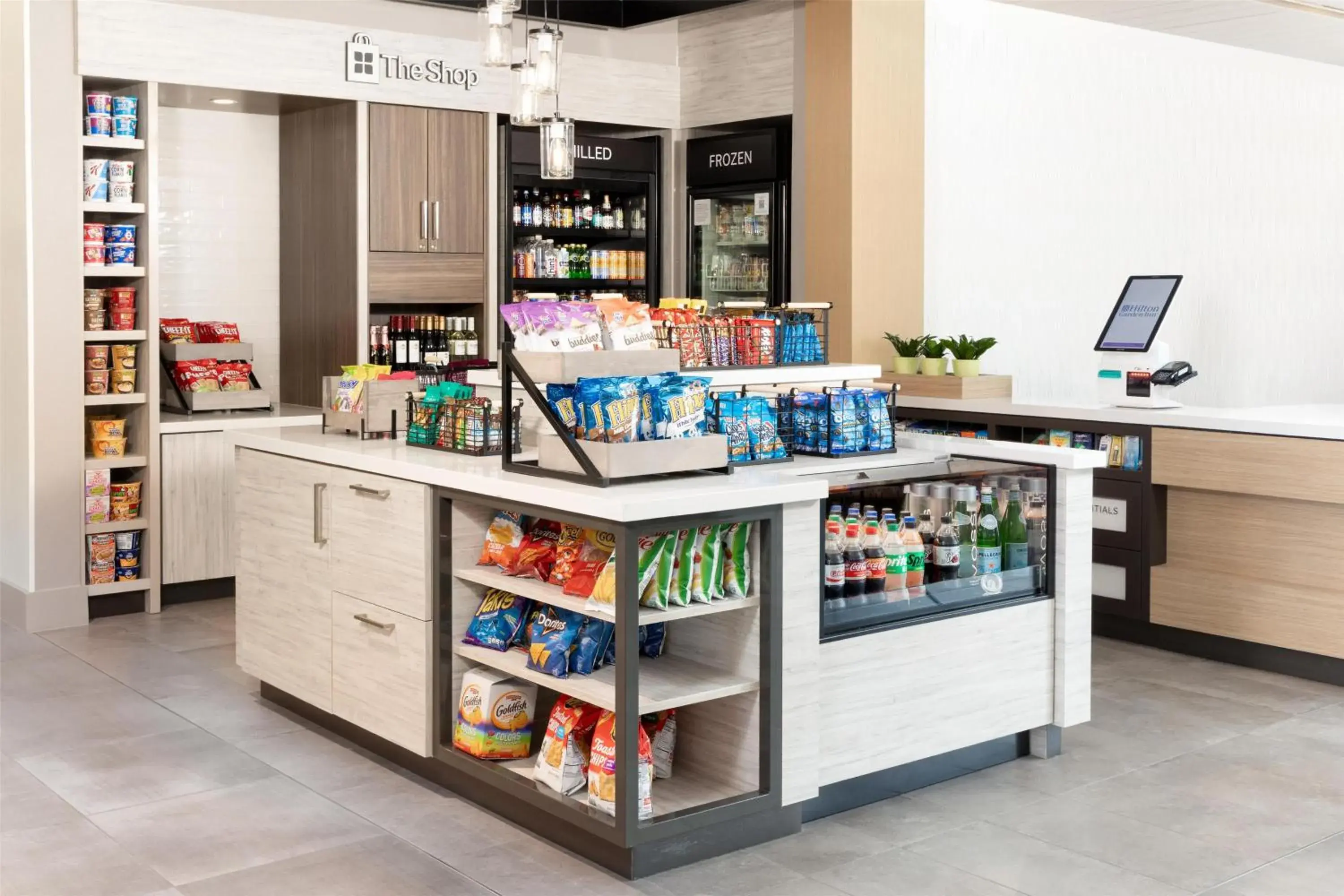 Restaurant/places to eat in Hilton Garden Inn Walnut Creek Restaurant/places to eat in Hilton Garden Inn Walnut Creek