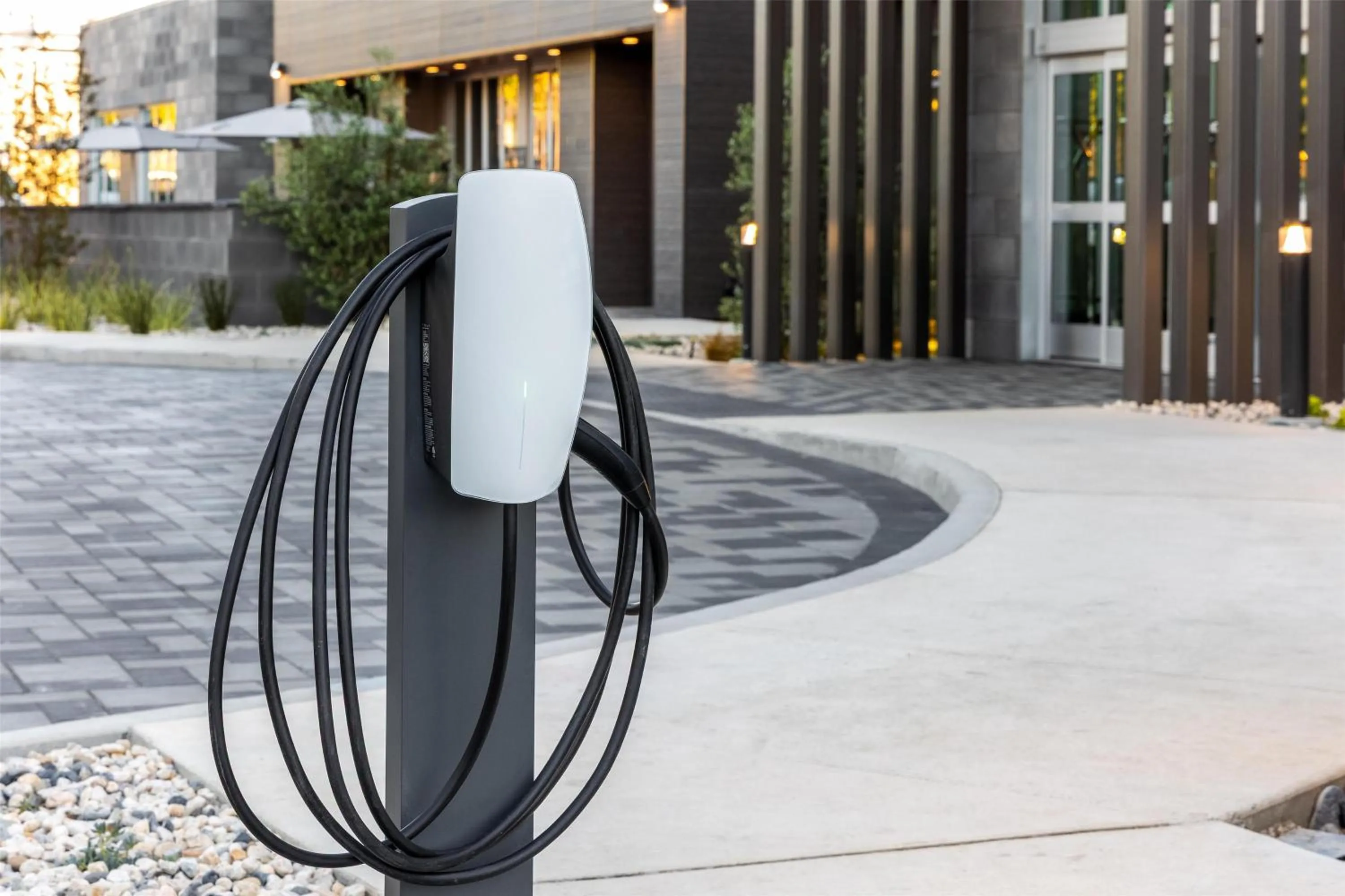 Property building in Hilton Garden Inn Walnut Creek