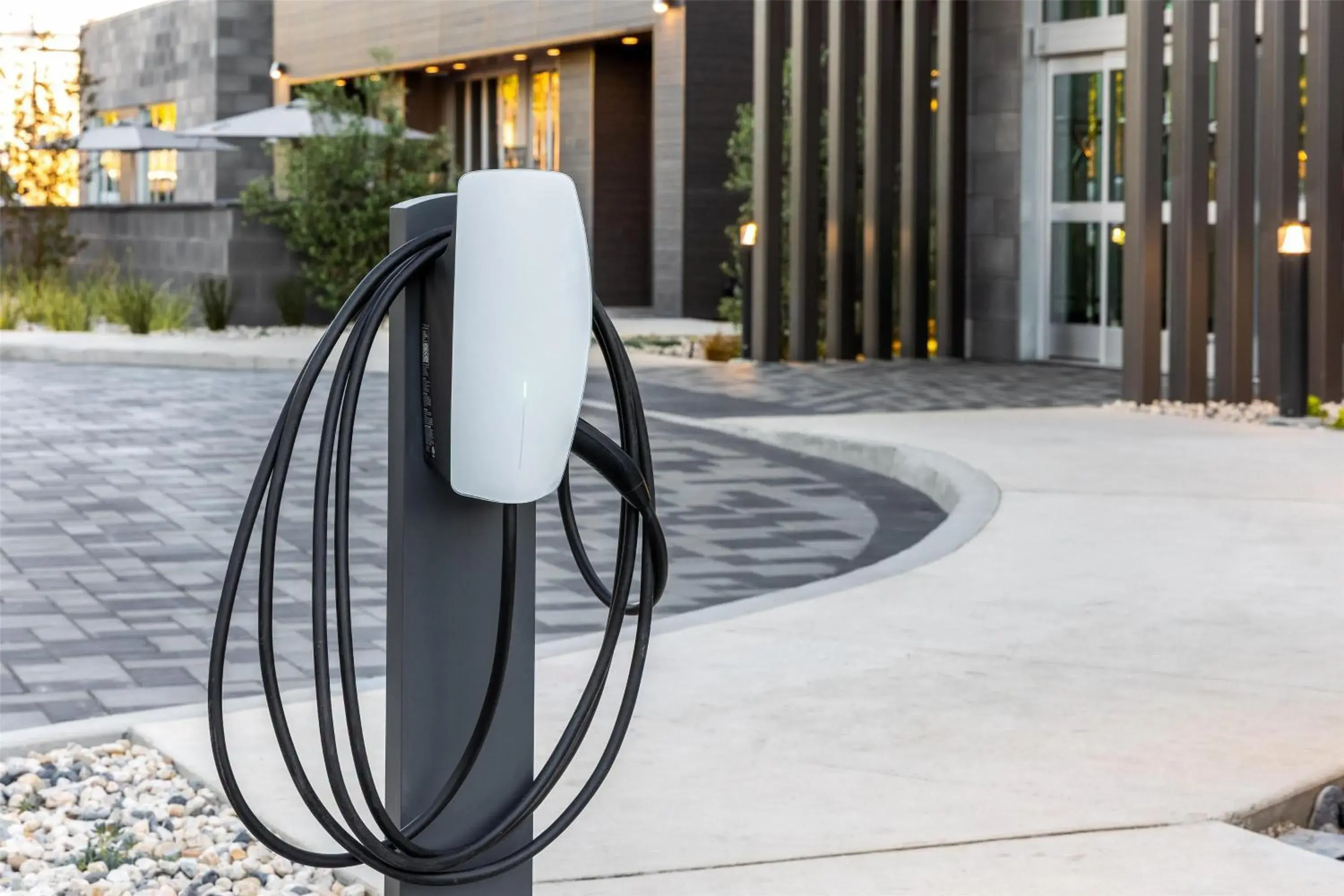 Property building in Hilton Garden Inn Walnut Creek Property building in Hilton Garden Inn Walnut Creek